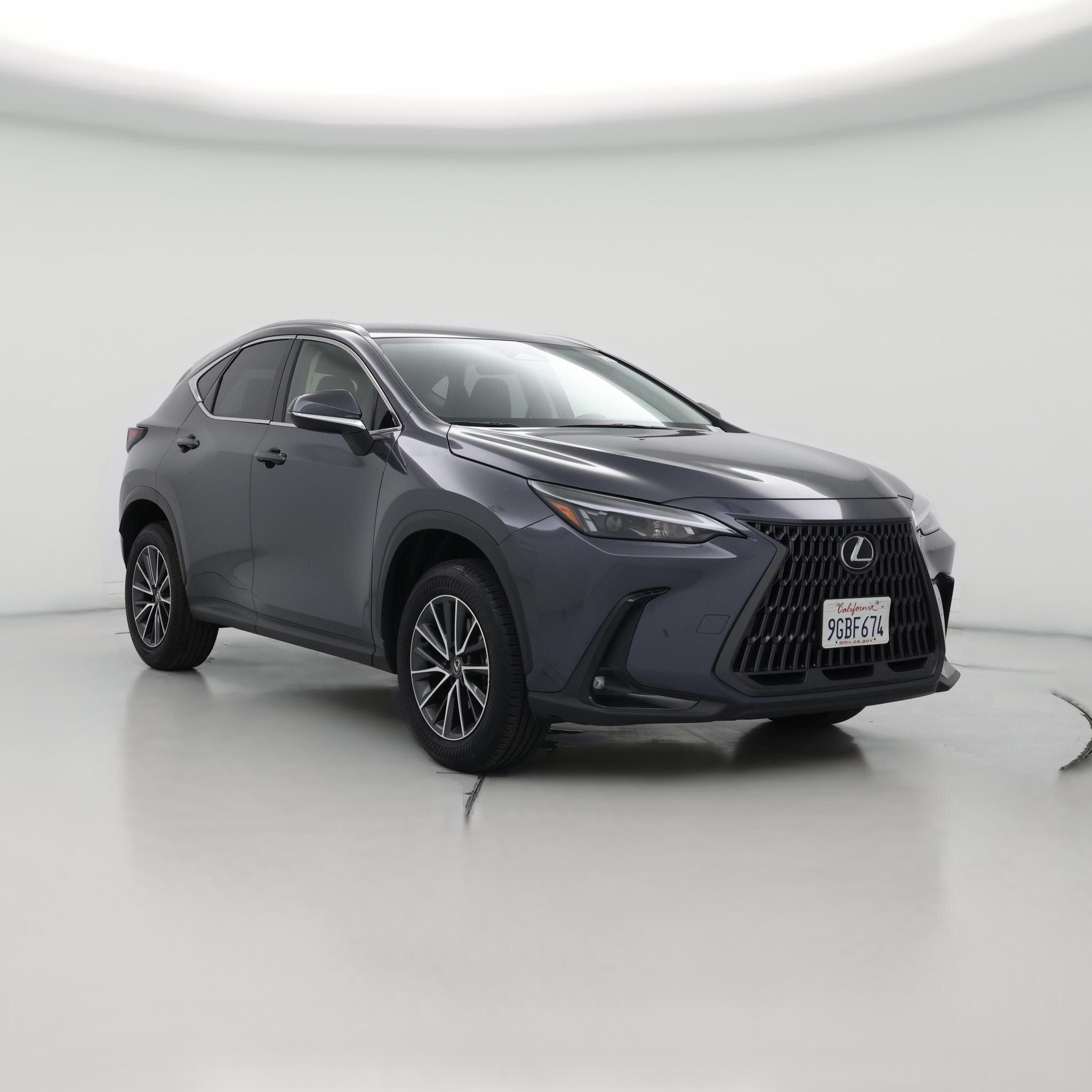 Thumbnail: 2024 Lexus NX - 1