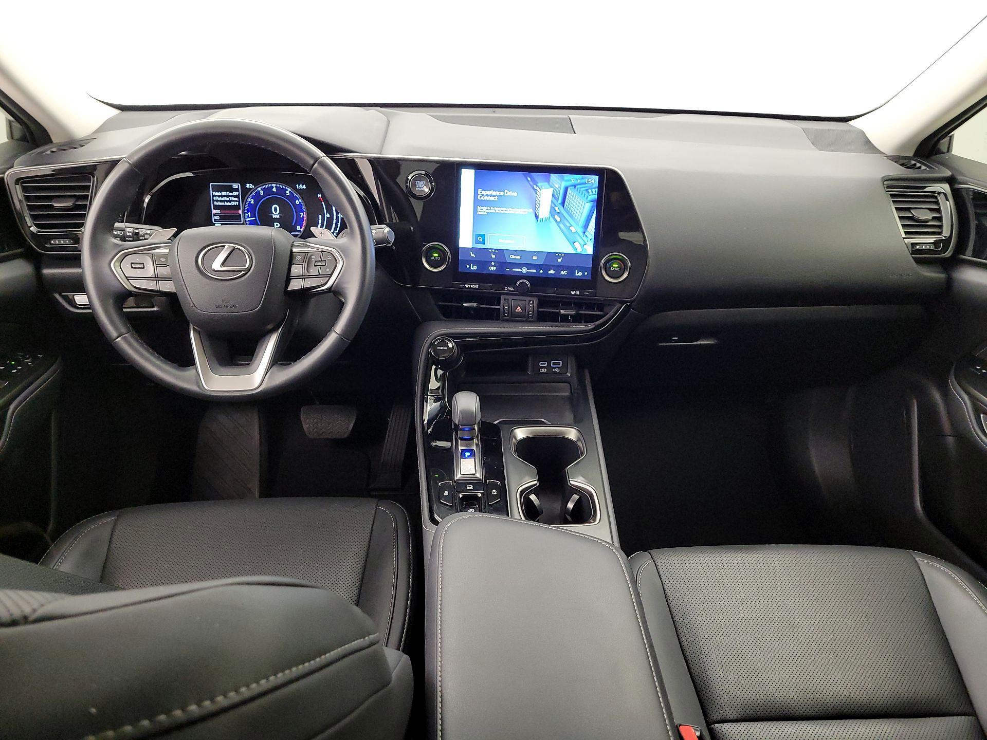 Thumbnail: 2024 Lexus NX - 9