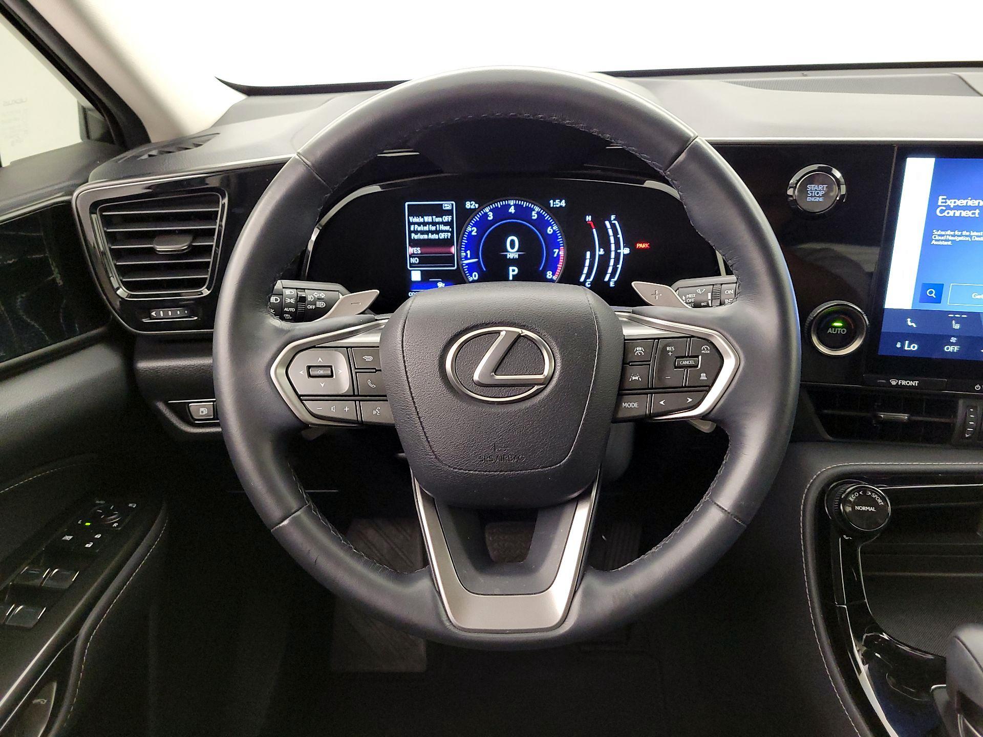Thumbnail: 2024 Lexus NX - 10