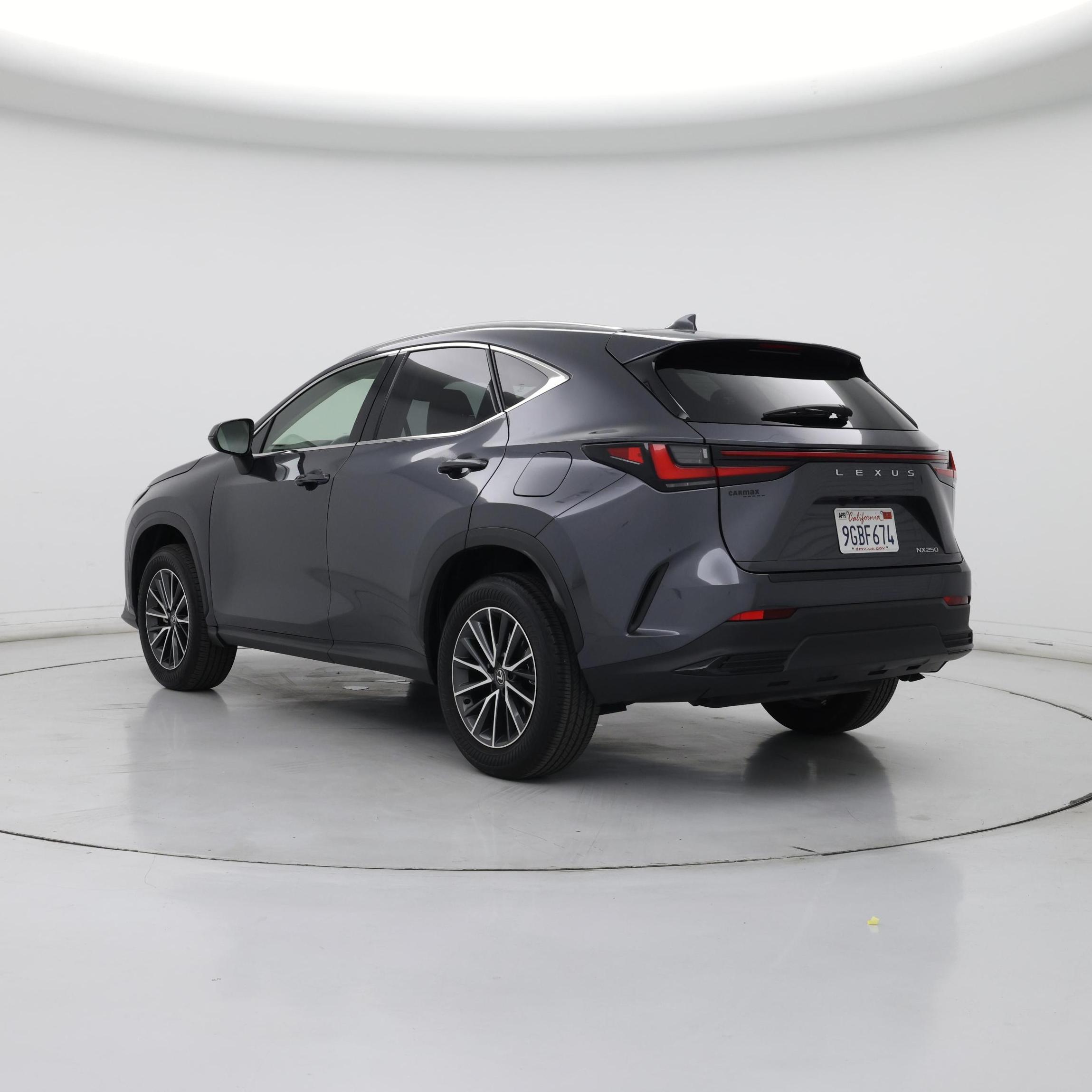 Thumbnail: 2024 Lexus NX - 2