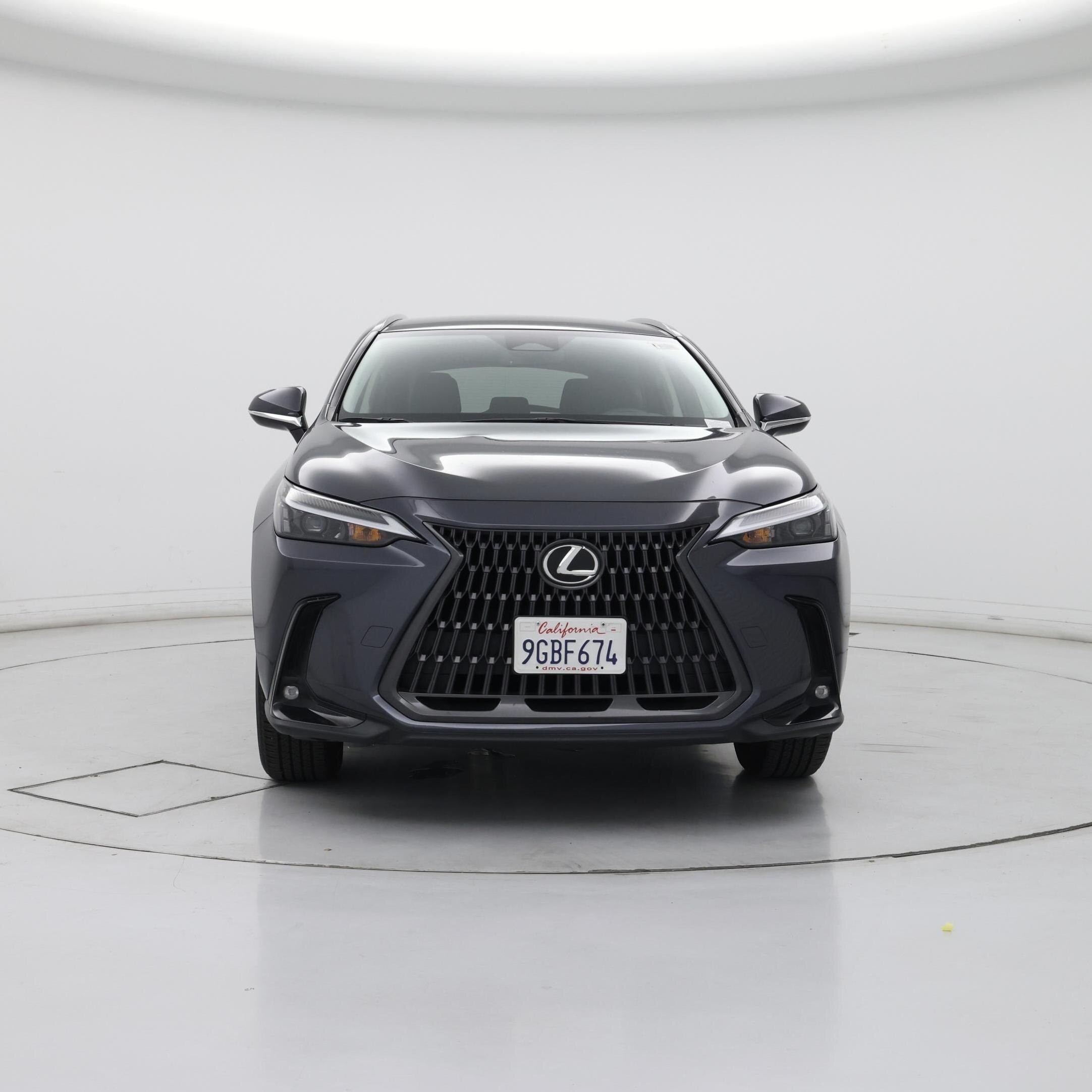 Thumbnail: 2024 Lexus NX - 5