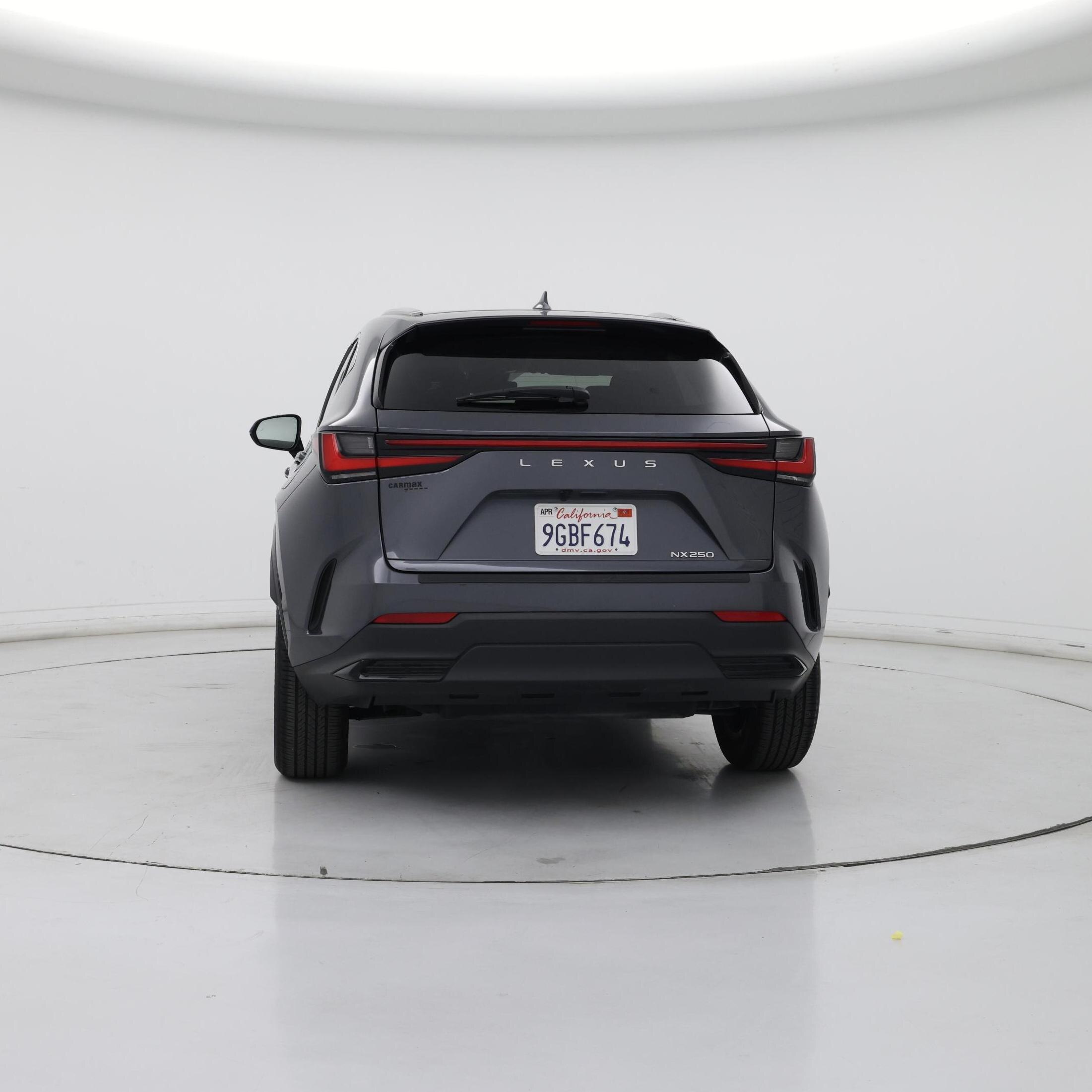 Thumbnail: 2024 Lexus NX - 6