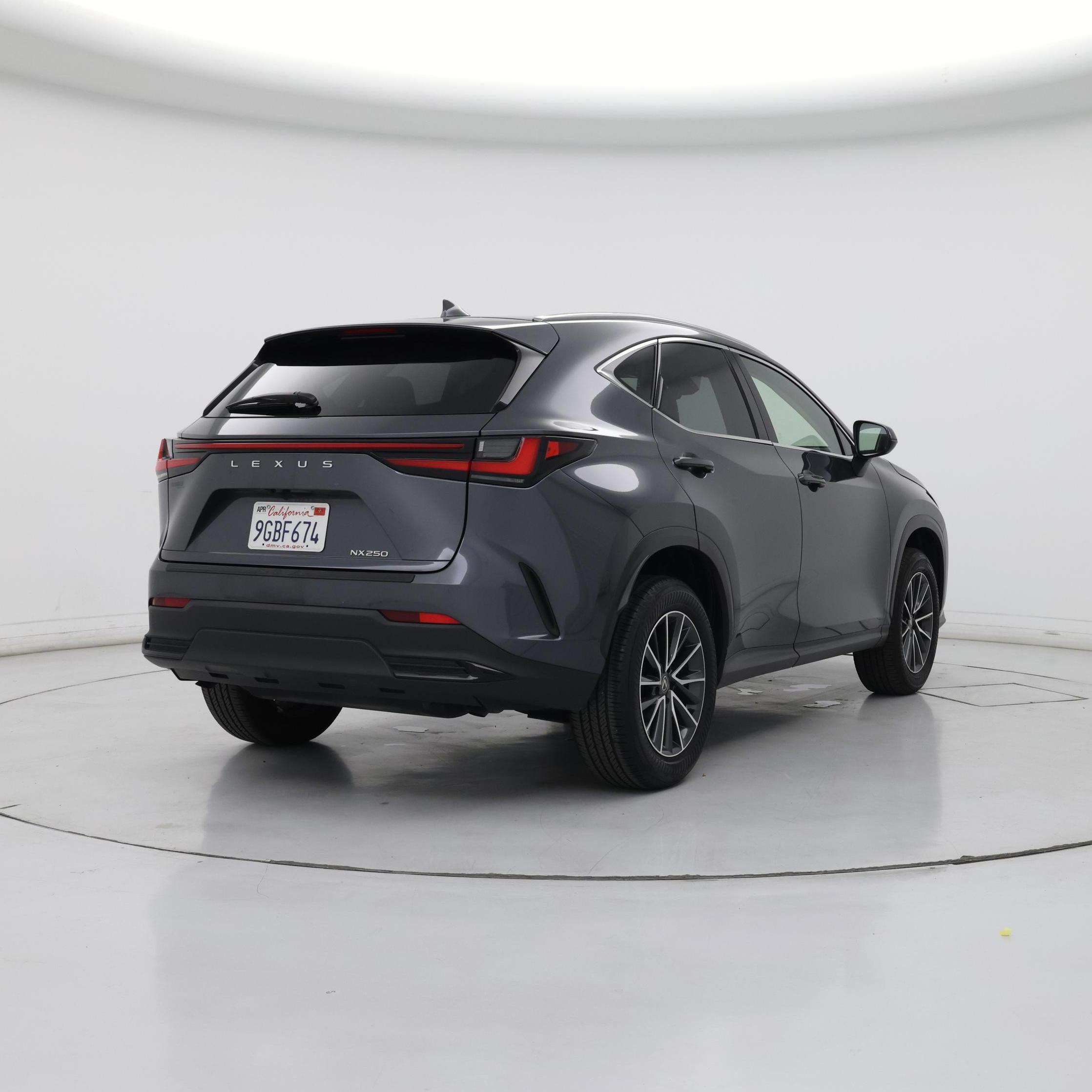 Thumbnail: 2024 Lexus NX - 8