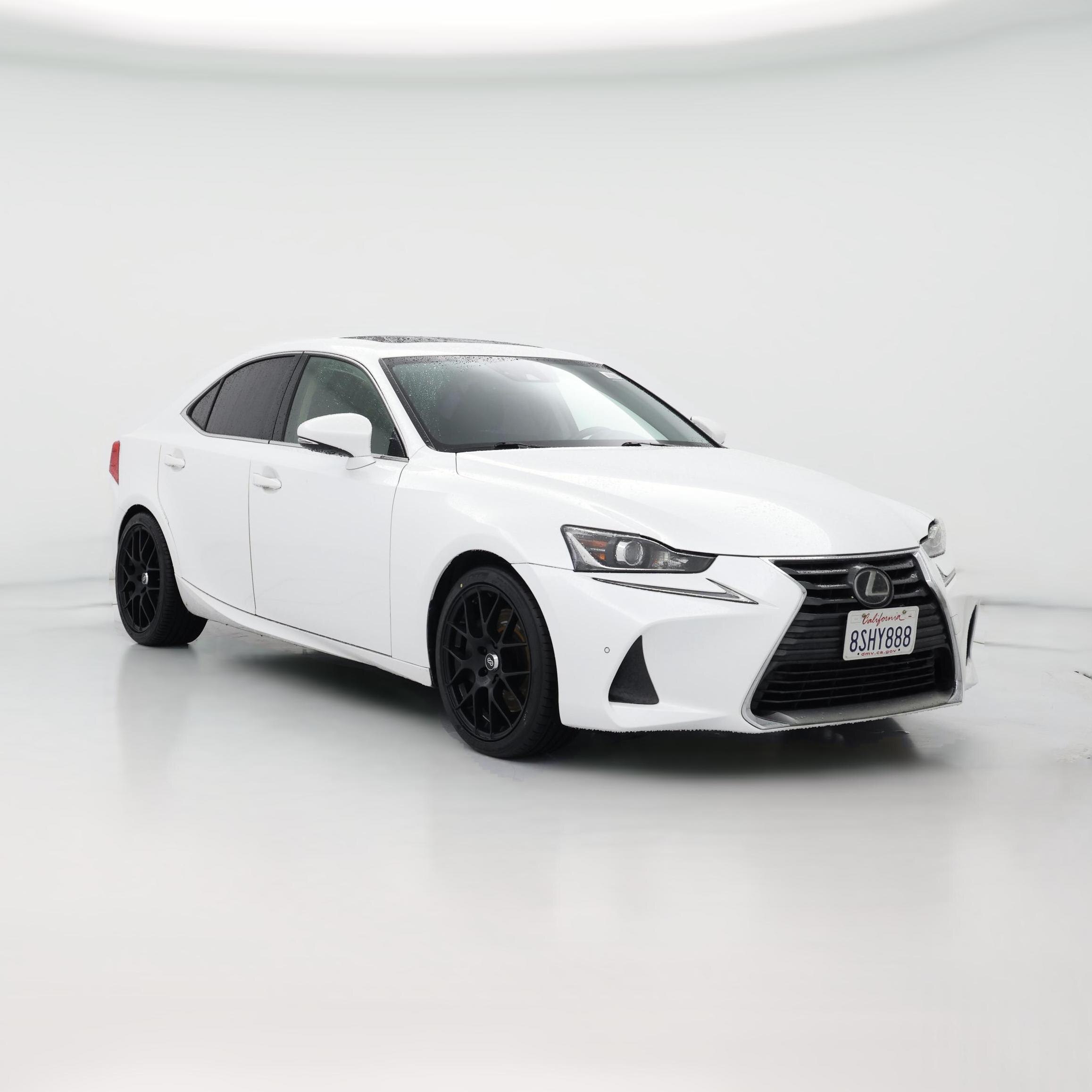 Thumbnail: 2018 Lexus IS - 1