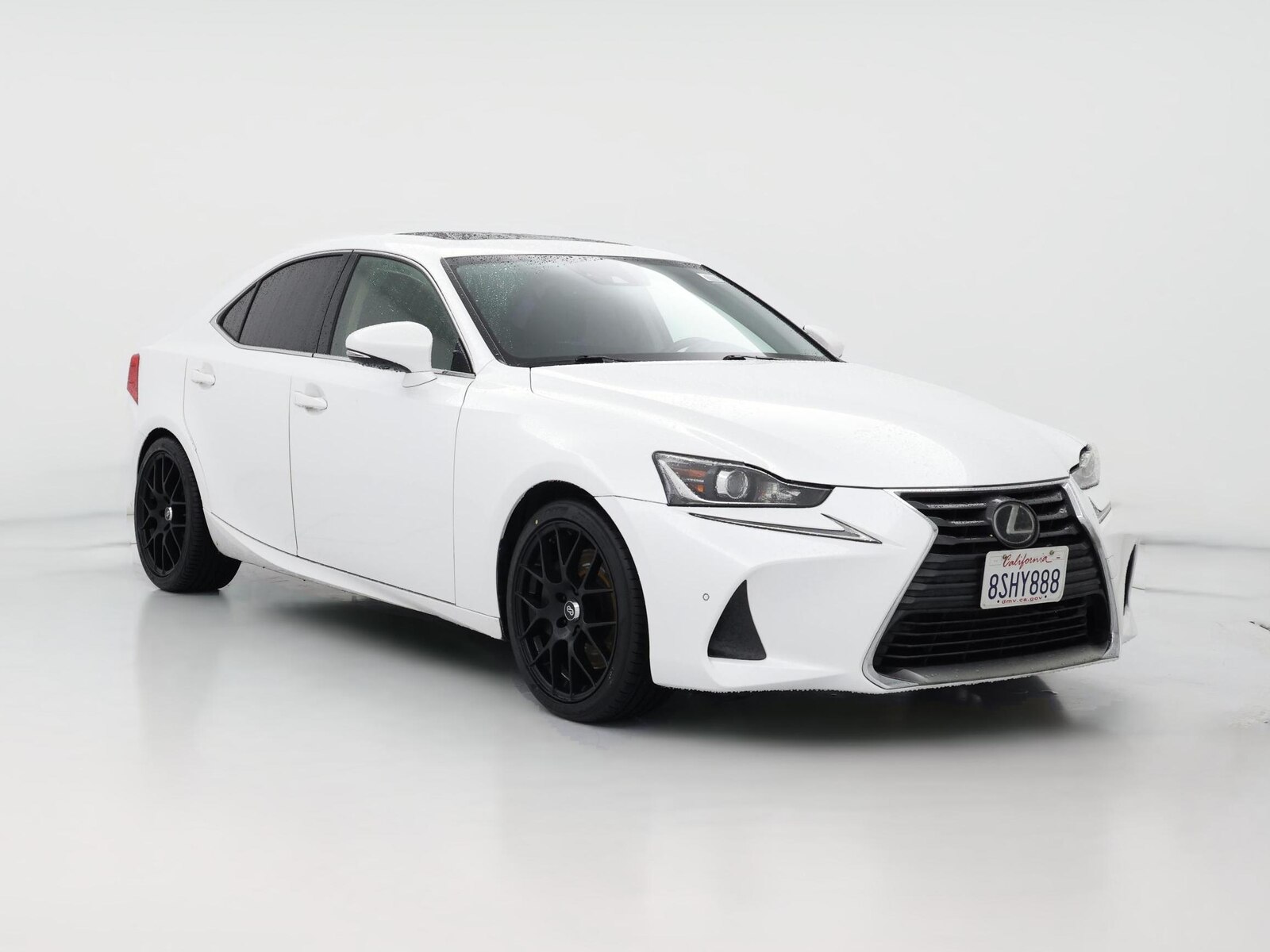 2018 Lexus IS 300