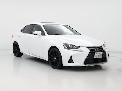 2018 Lexus IS 300