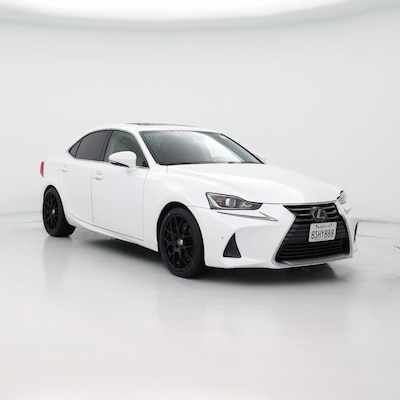 2018 Lexus IS 300