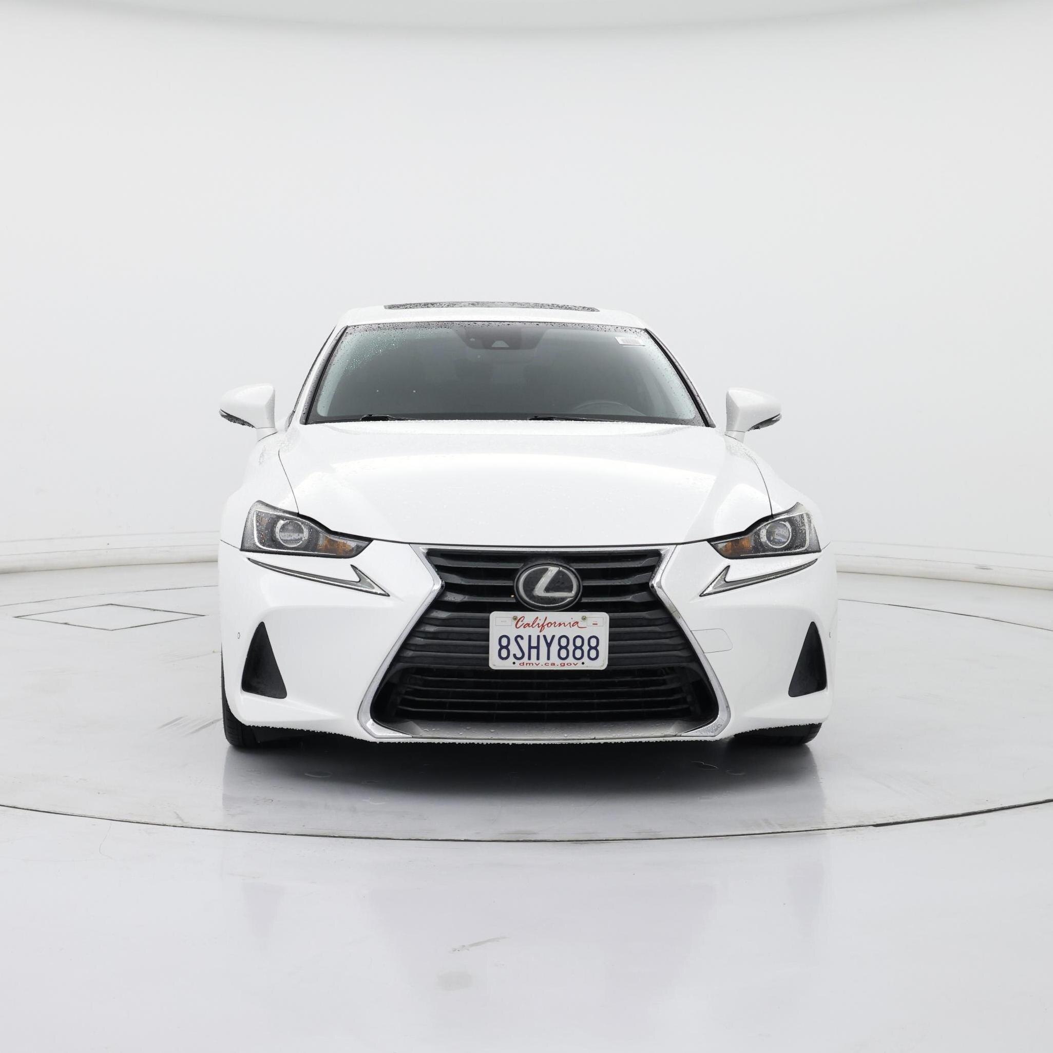 Thumbnail: 2018 Lexus IS - 5