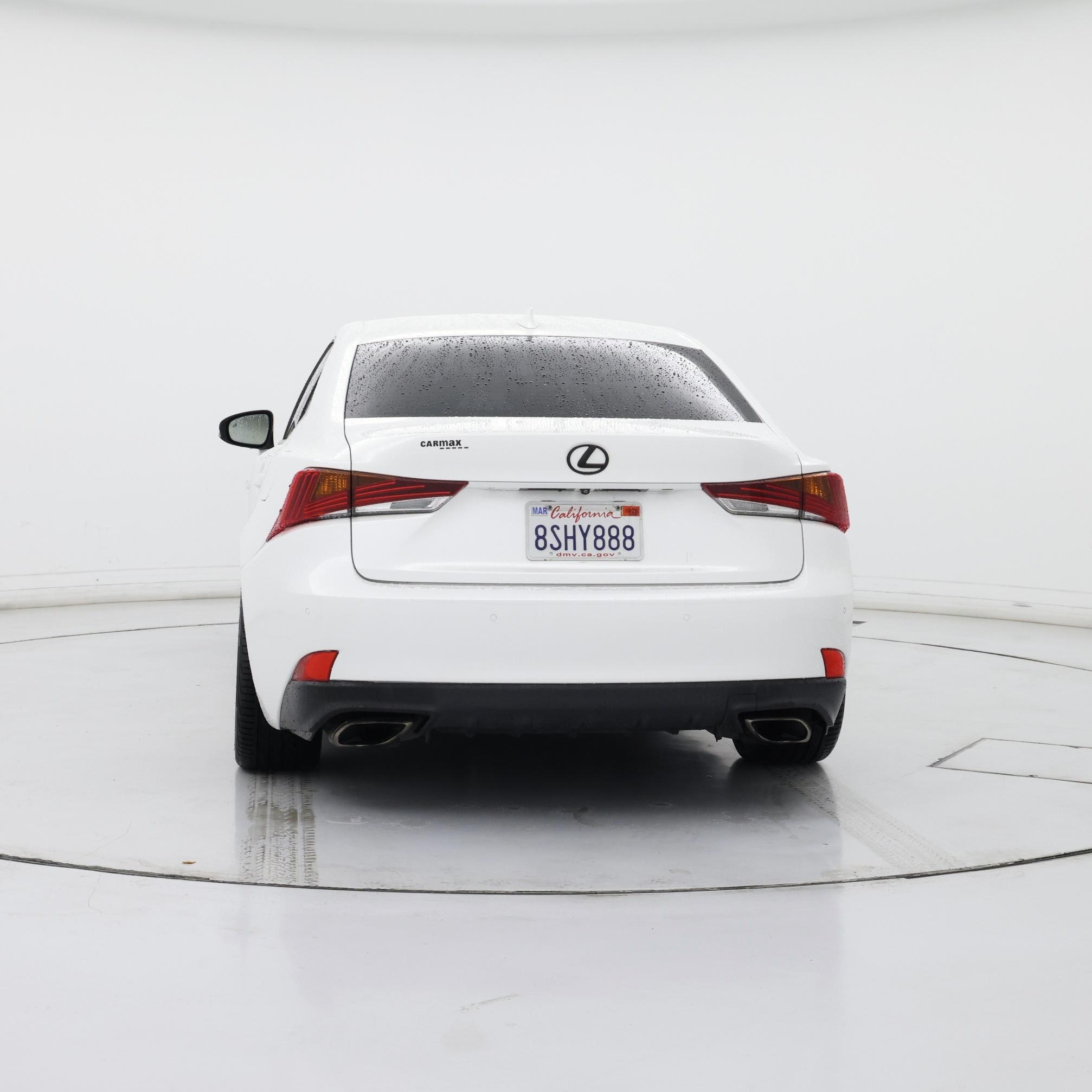 Thumbnail: 2018 Lexus IS - 6