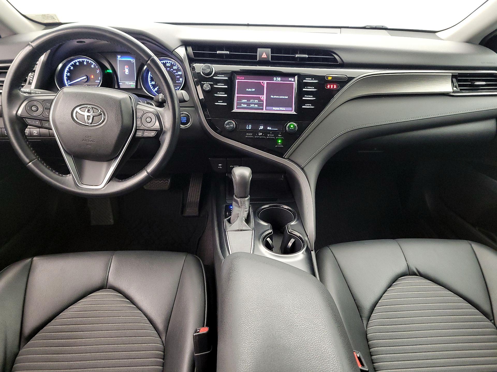 Thumbnail: 2019 Toyota Camry - 9