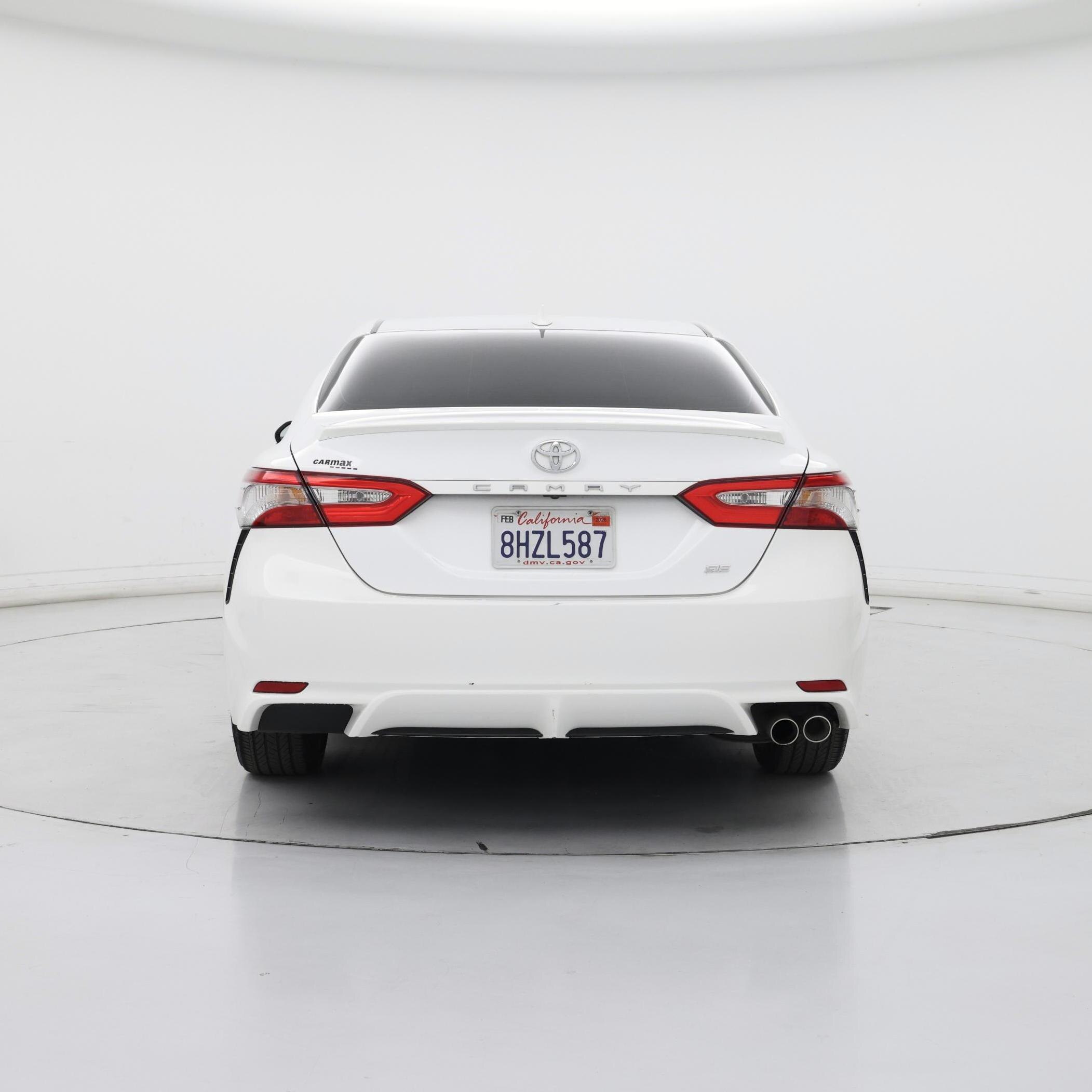 Thumbnail: 2019 Toyota Camry - 6