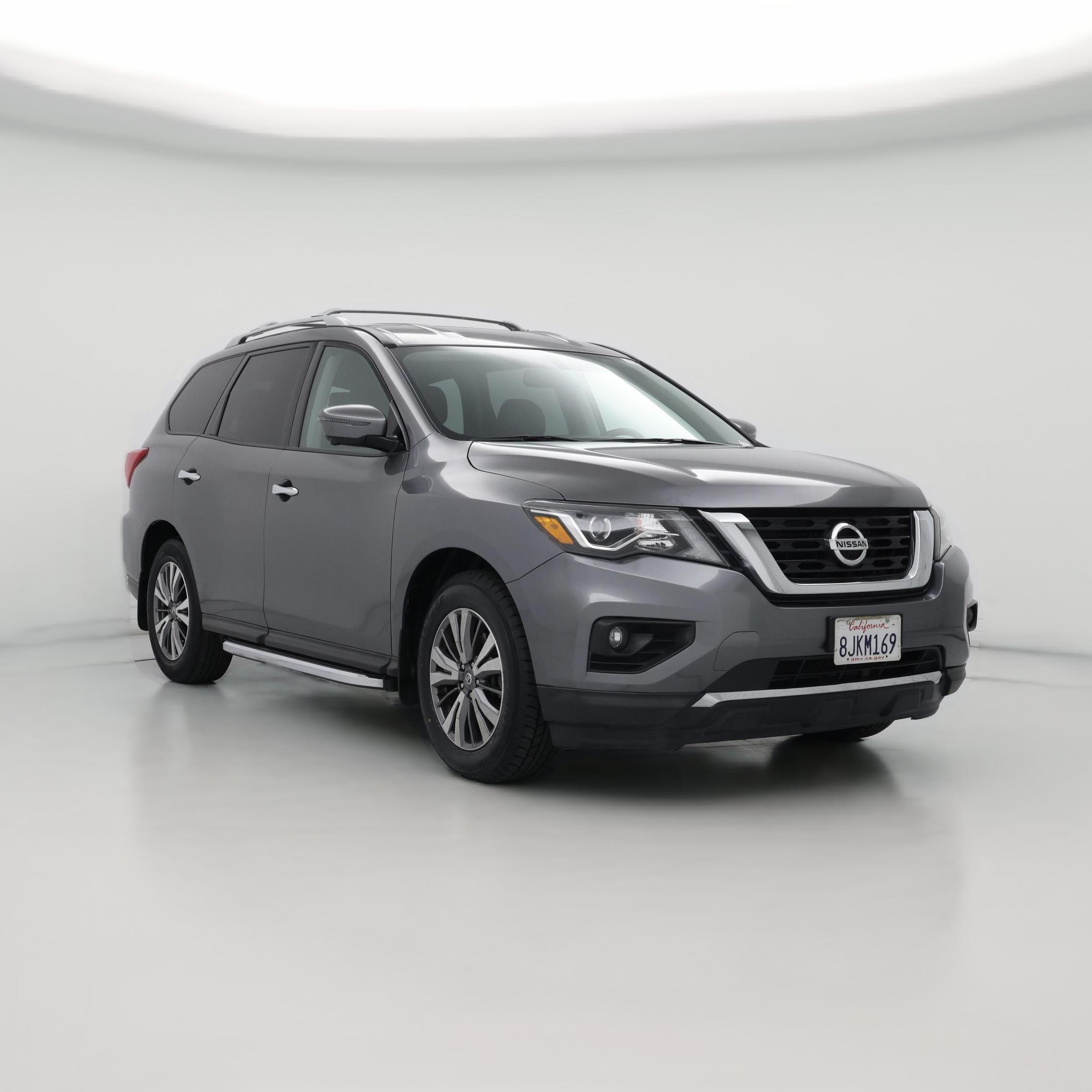 Thumbnail: 2019 Nissan Pathfinder - 1