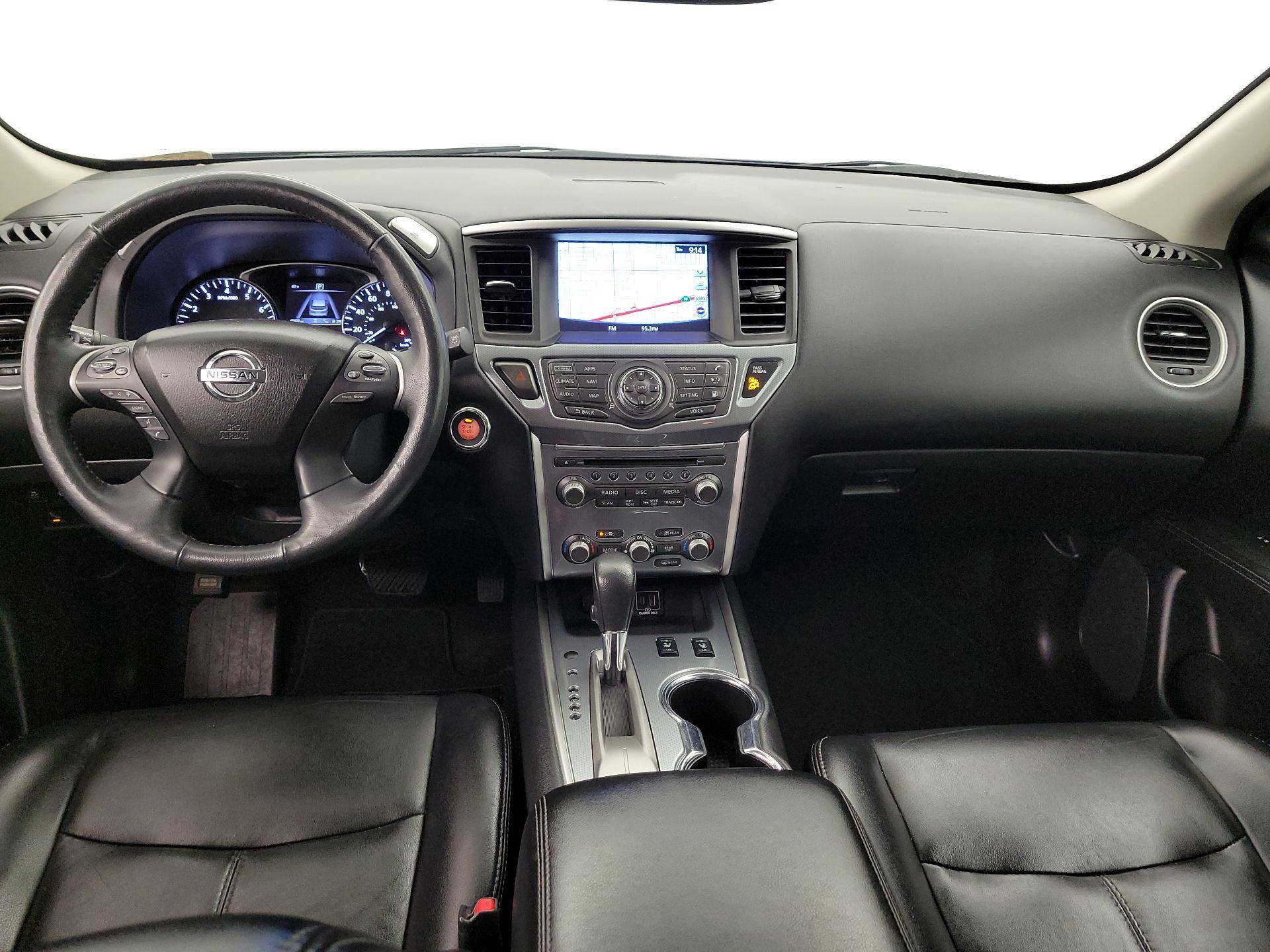 Thumbnail: 2019 Nissan Pathfinder - 9