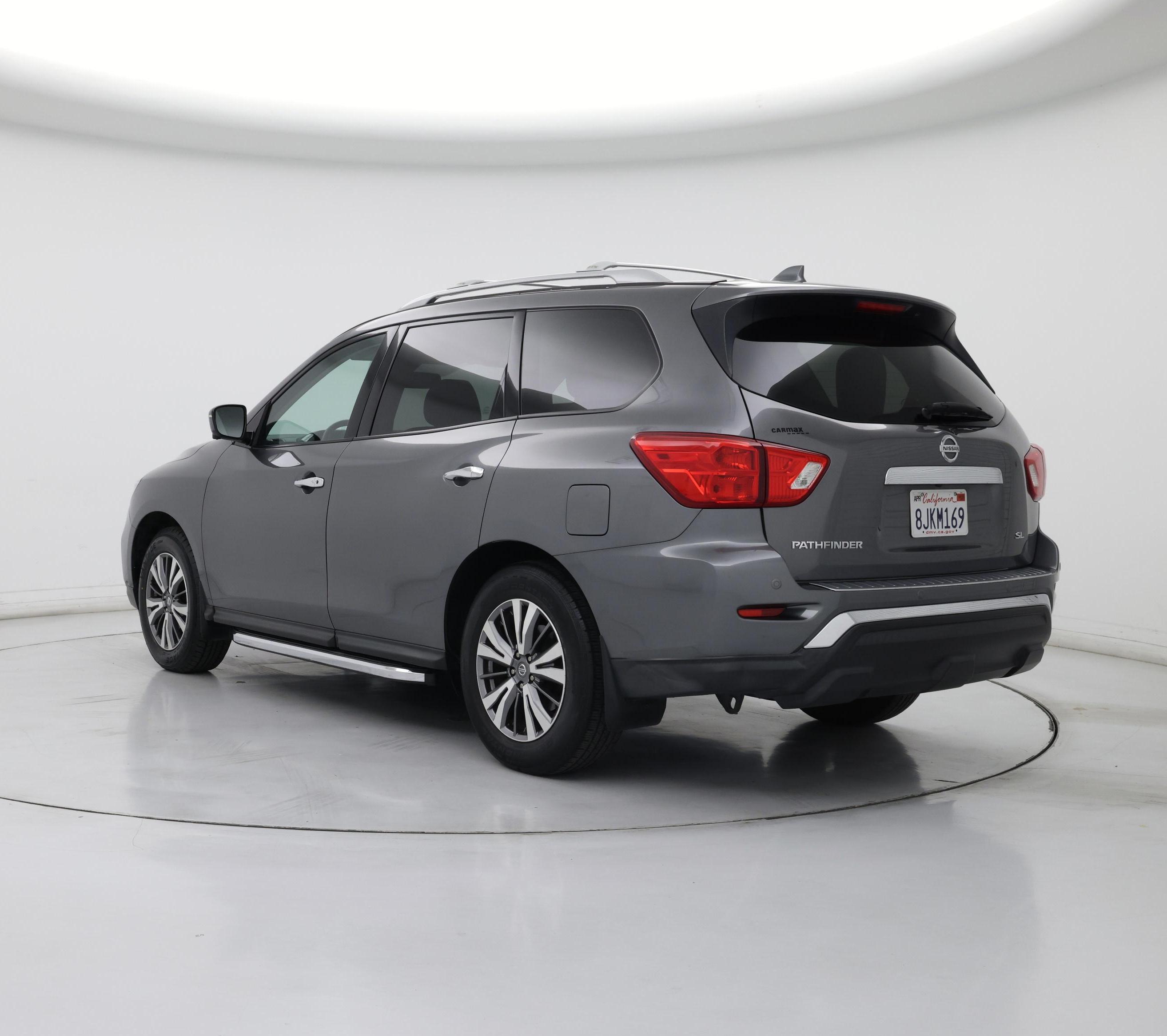 Thumbnail: 2019 Nissan Pathfinder - 2