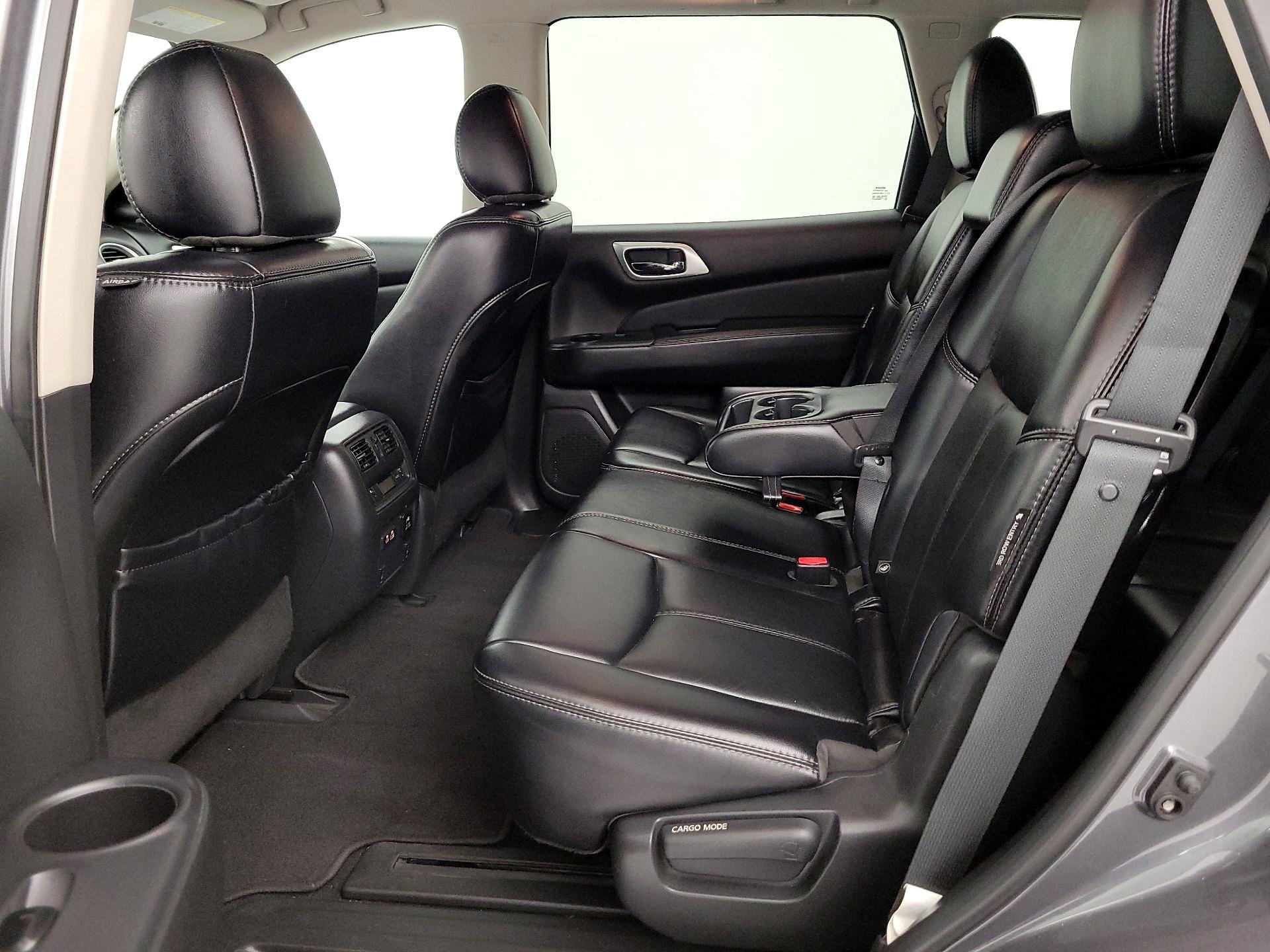 Thumbnail: 2019 Nissan Pathfinder - 20