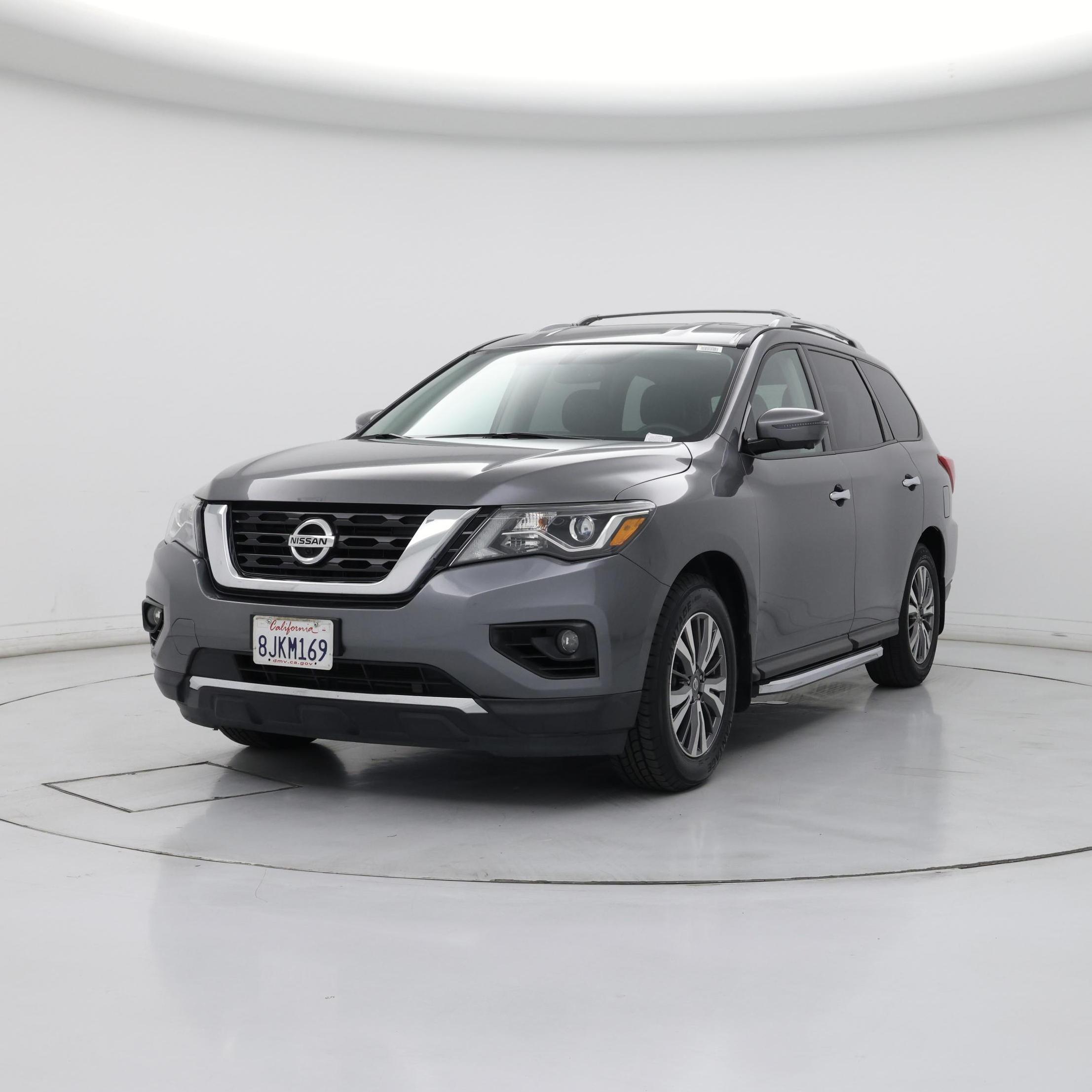 Thumbnail: 2019 Nissan Pathfinder - 4