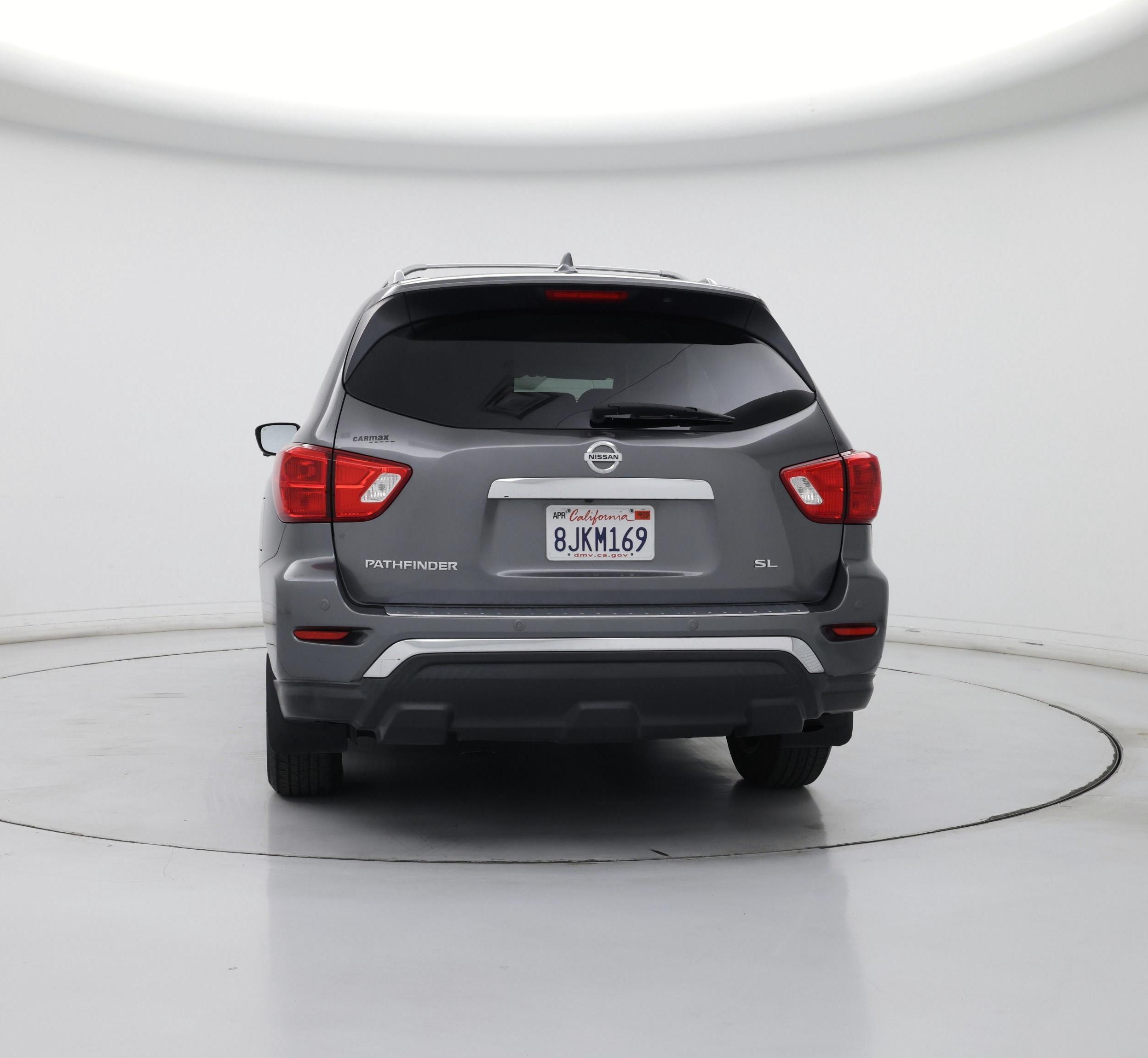 Thumbnail: 2019 Nissan Pathfinder - 6