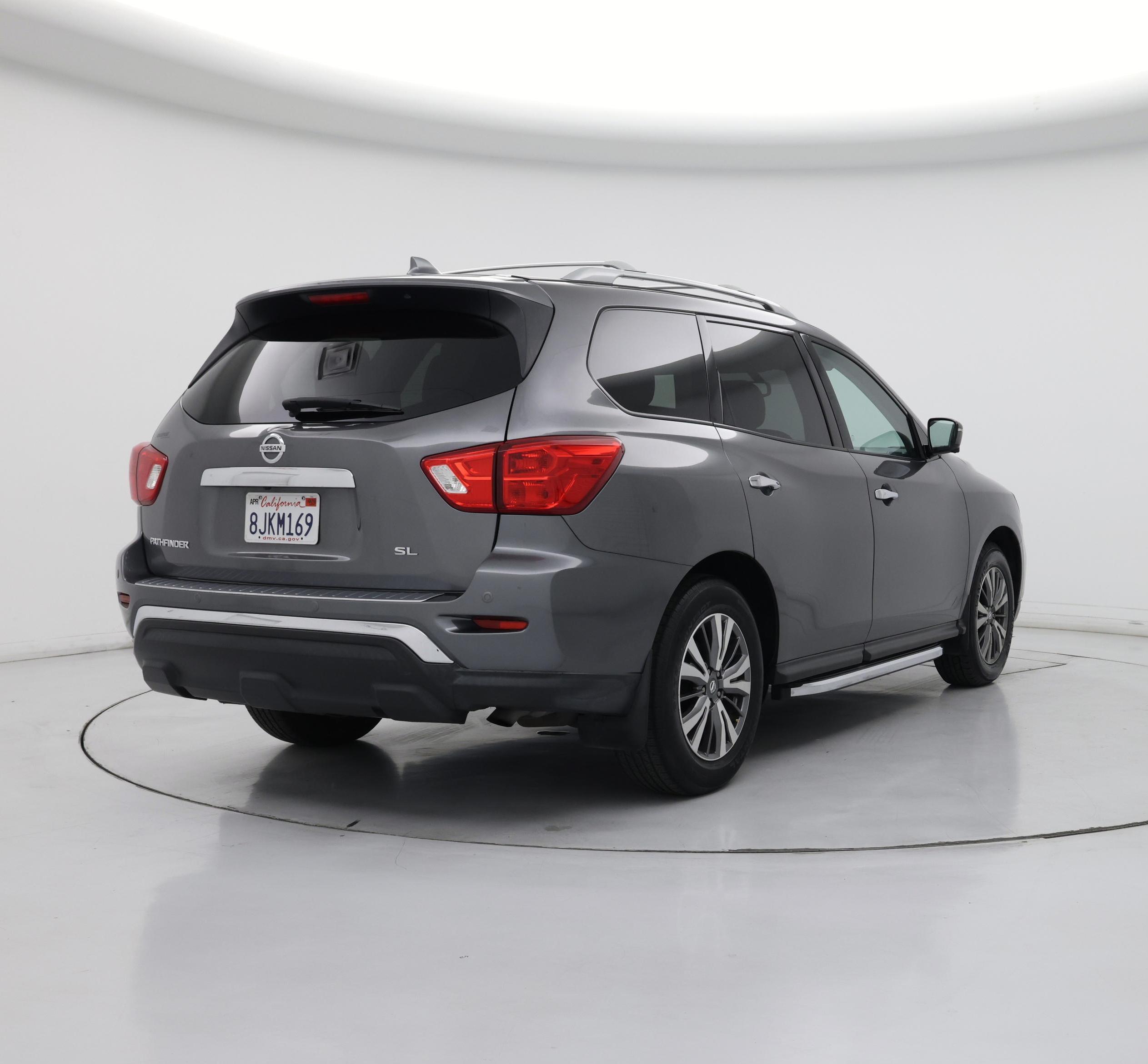 Thumbnail: 2019 Nissan Pathfinder - 8