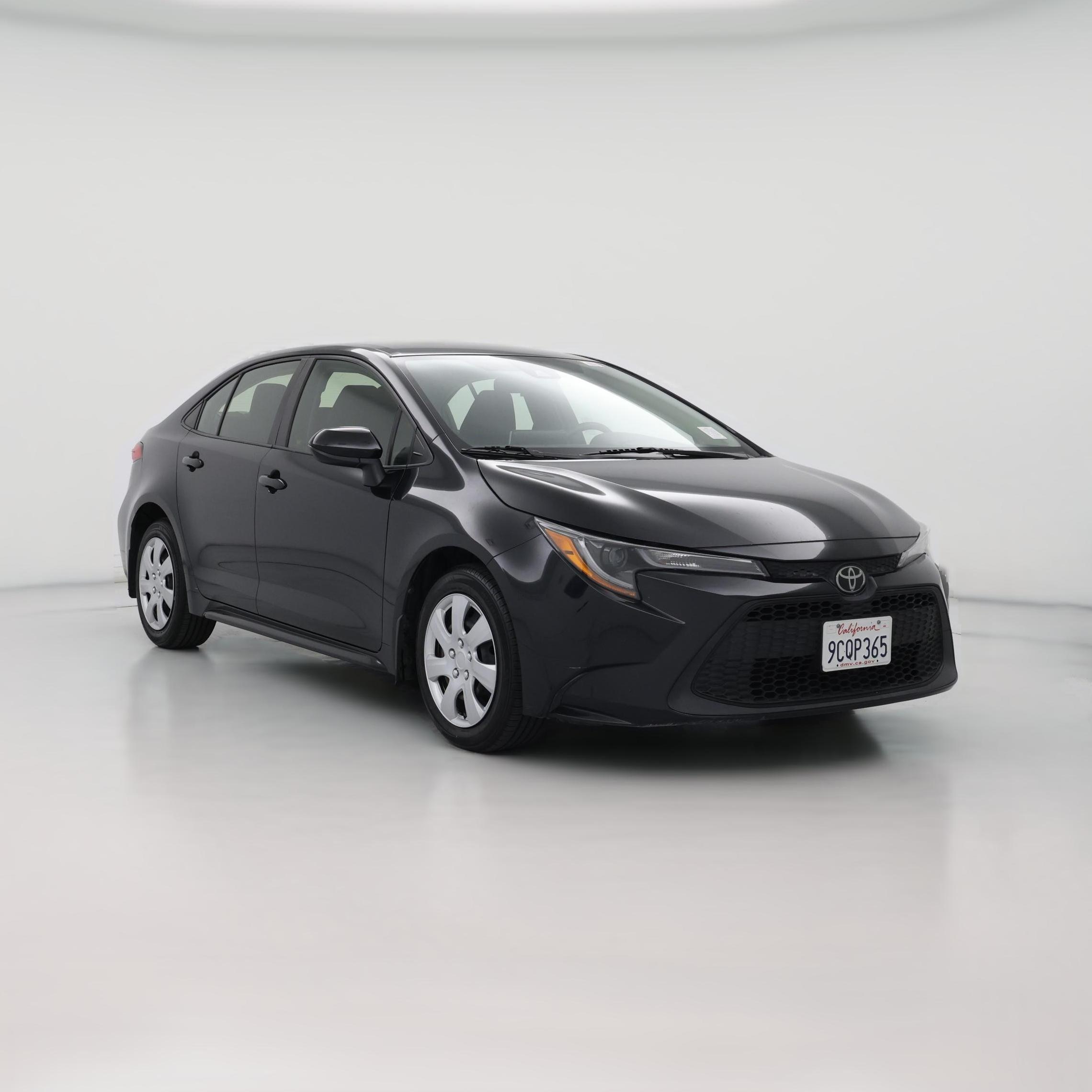 Thumbnail: 2020 Toyota Corolla - 1