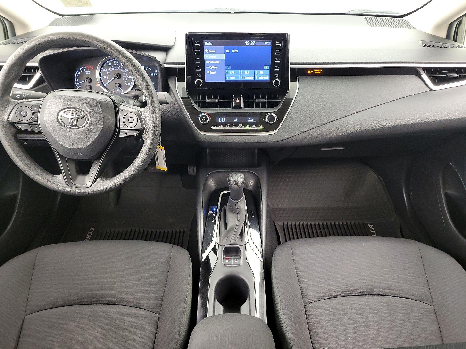 Thumbnail: 2020 Toyota Corolla - 9