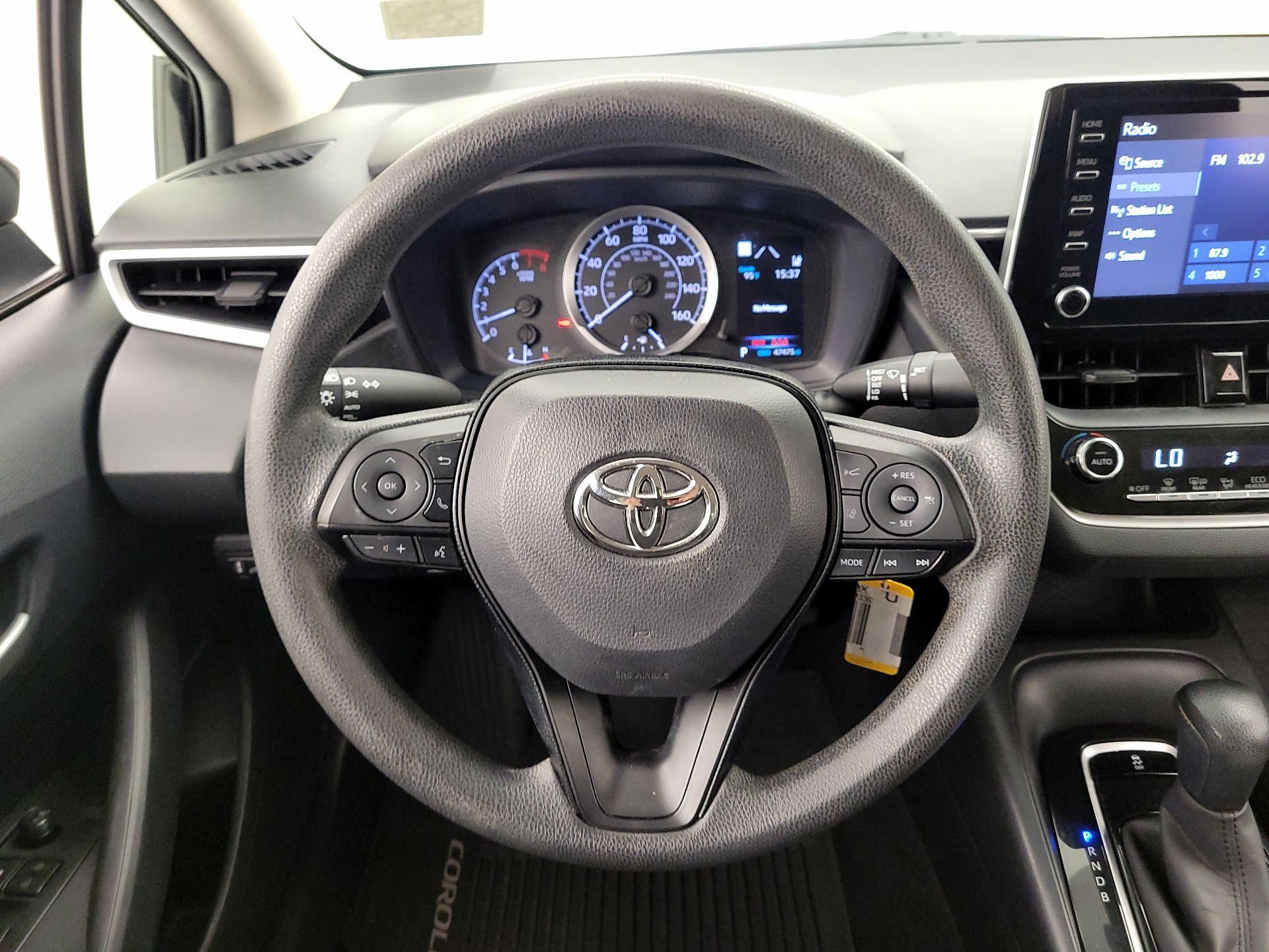 Thumbnail: 2020 Toyota Corolla - 10