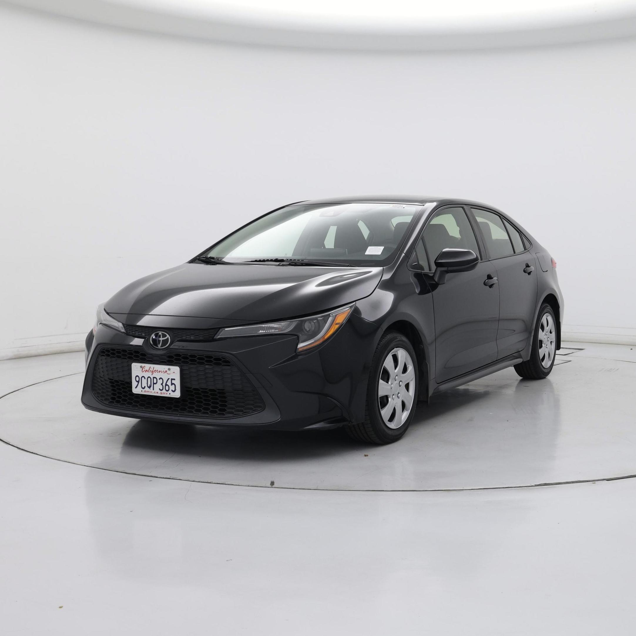 Thumbnail: 2020 Toyota Corolla - 4