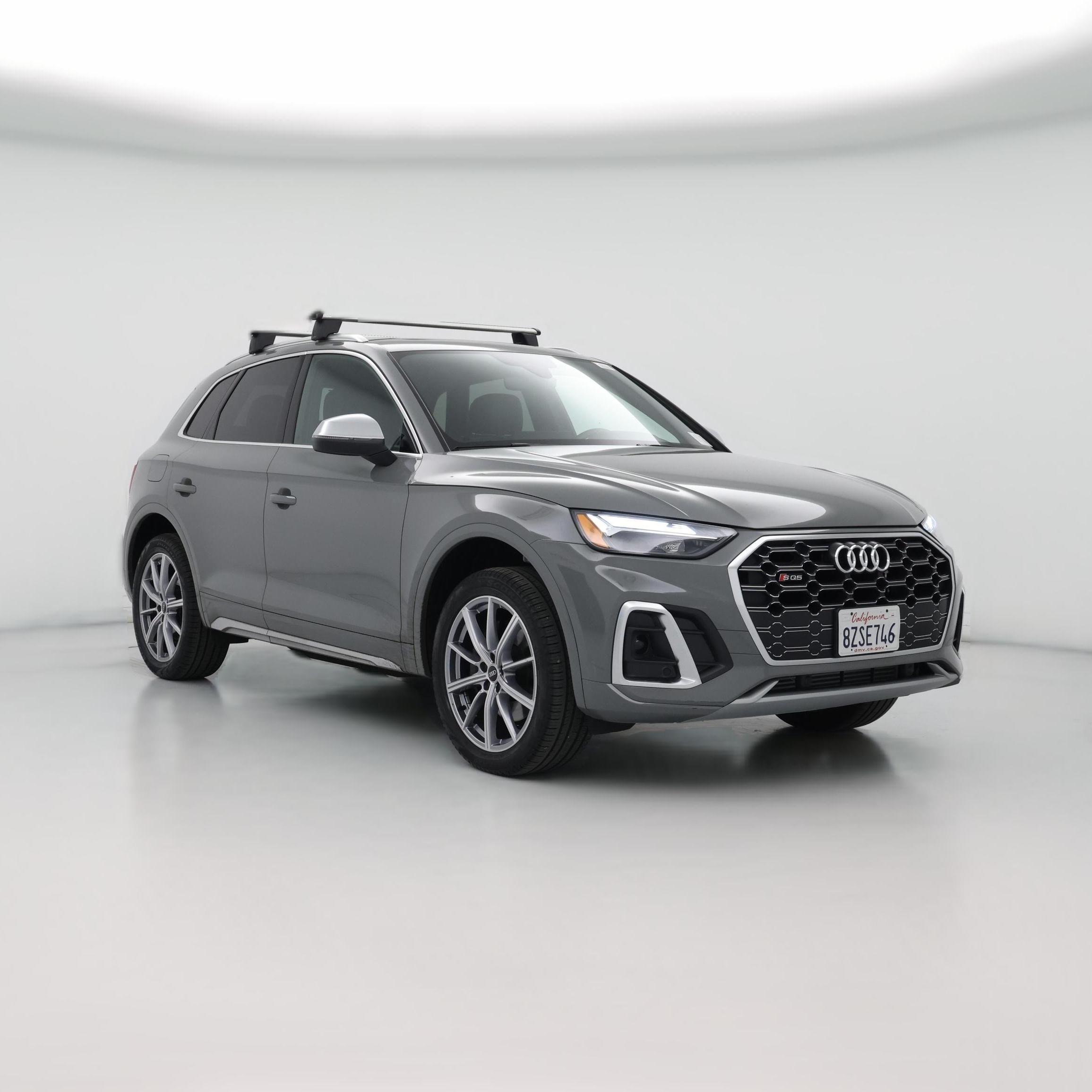 Thumbnail: 2022 Audi SQ5 - 1