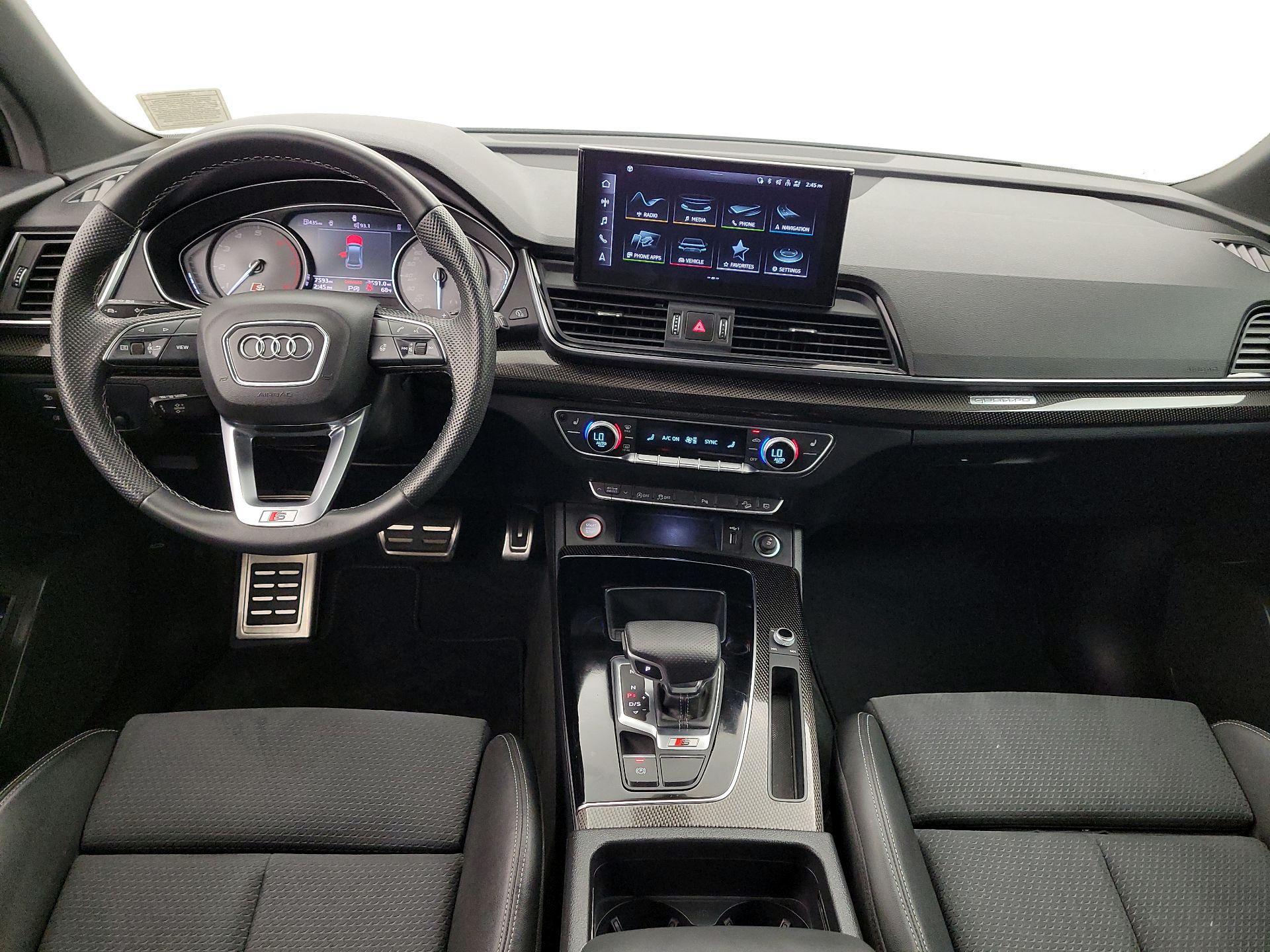 Thumbnail: 2022 Audi SQ5 - 9