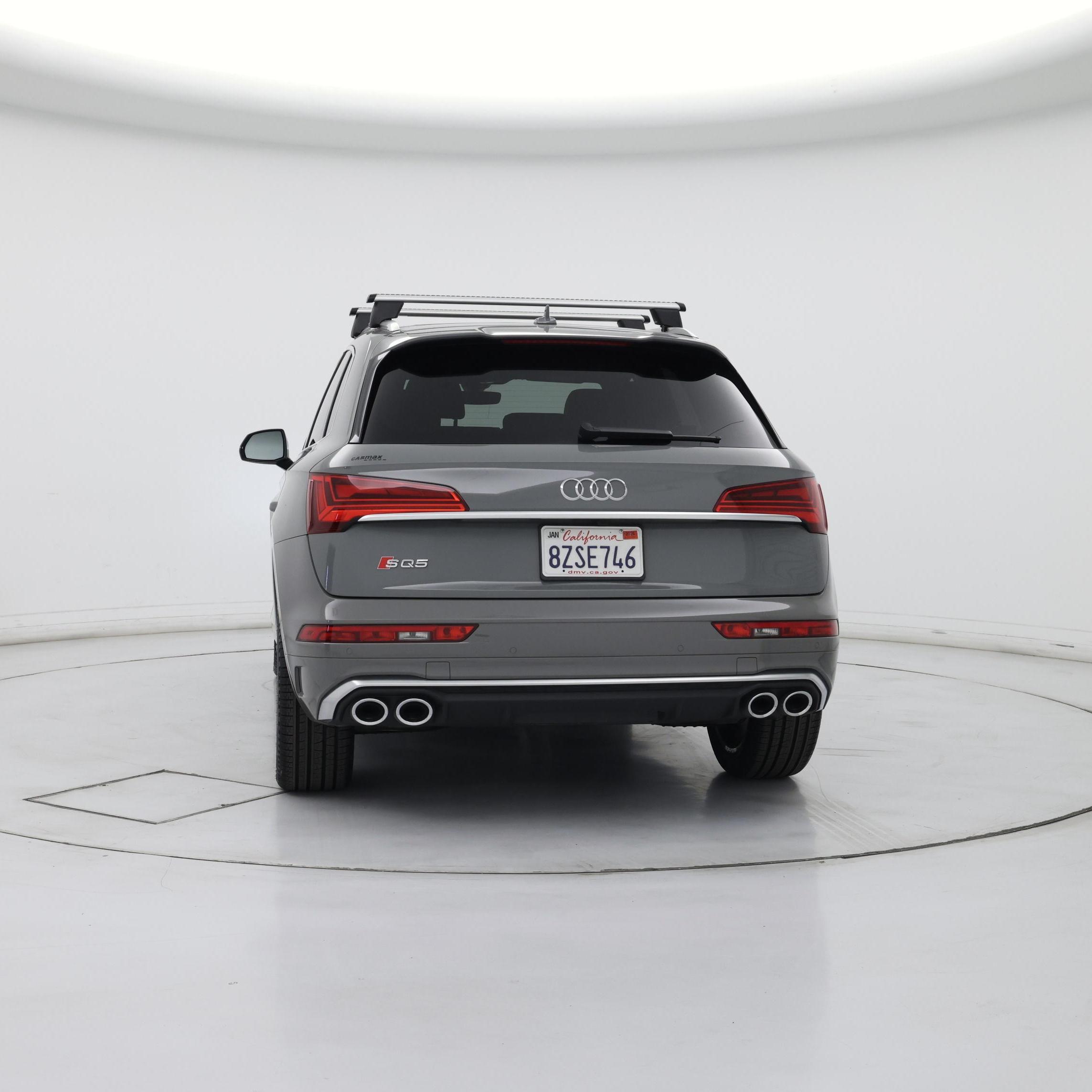 Thumbnail: 2022 Audi SQ5 - 6