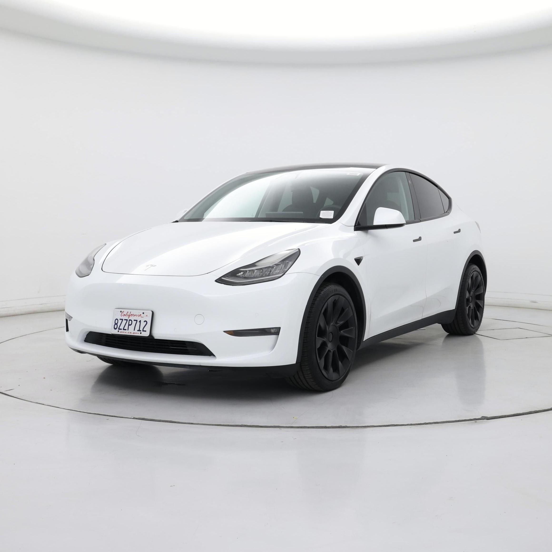 Thumbnail: 2022 Tesla Model Y - 4