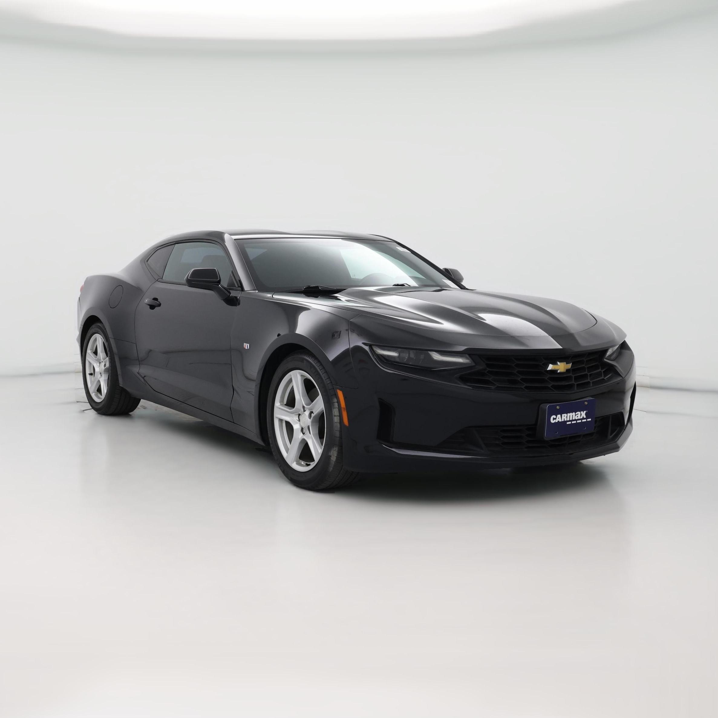 Thumbnail: 2019 Chevrolet Camaro - 1