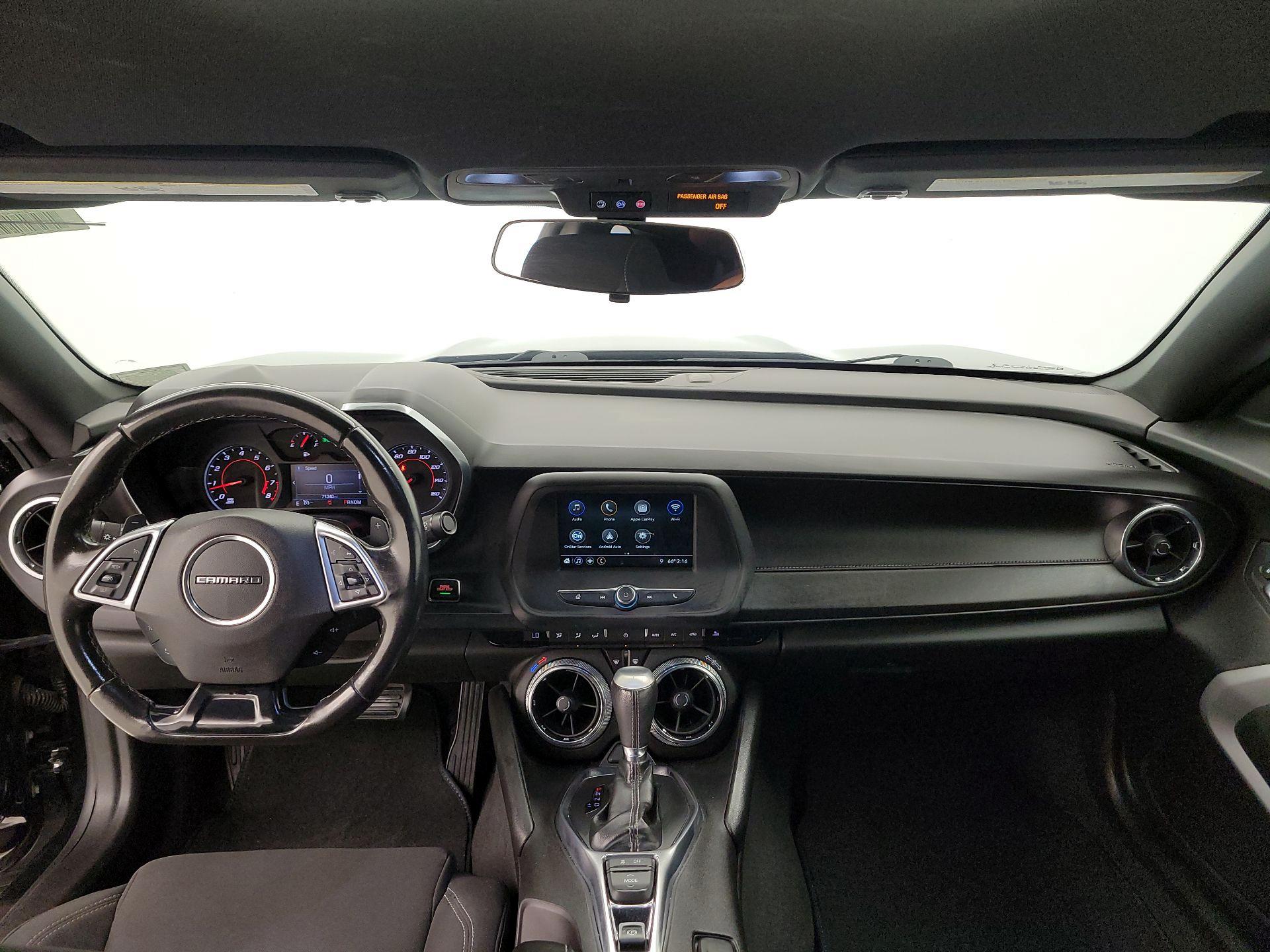 Thumbnail: 2019 Chevrolet Camaro - 9