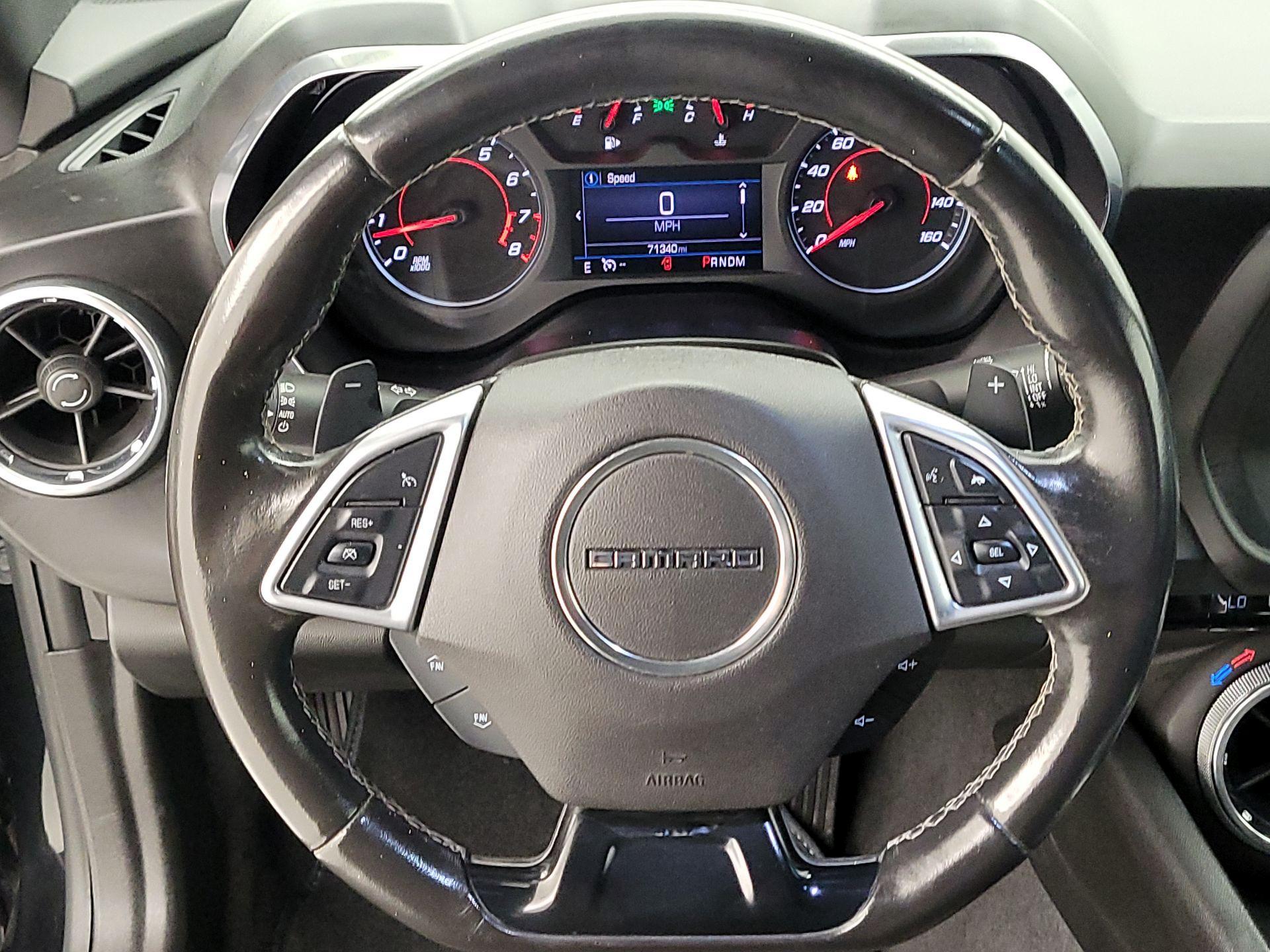 Thumbnail: 2019 Chevrolet Camaro - 10