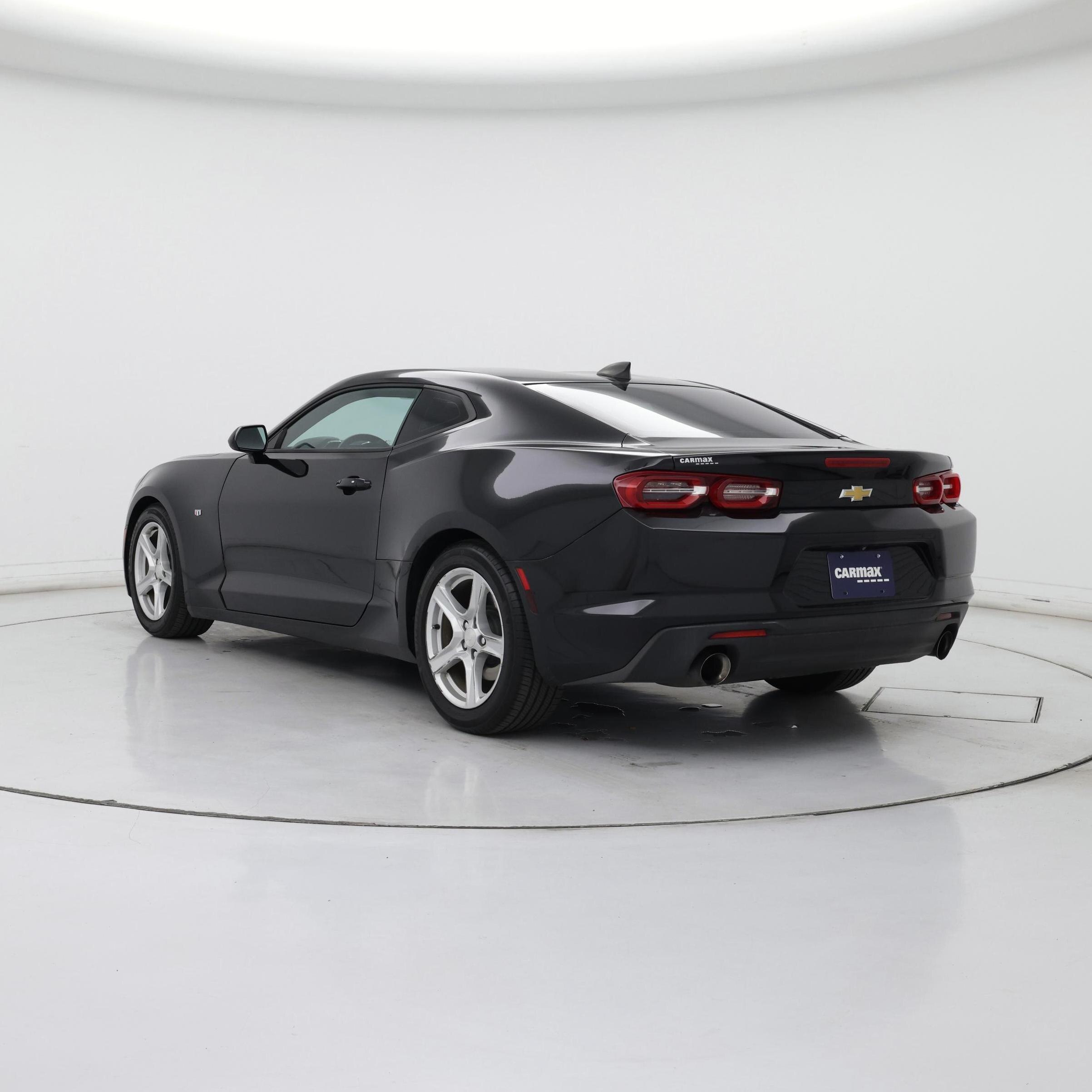 Thumbnail: 2019 Chevrolet Camaro - 2