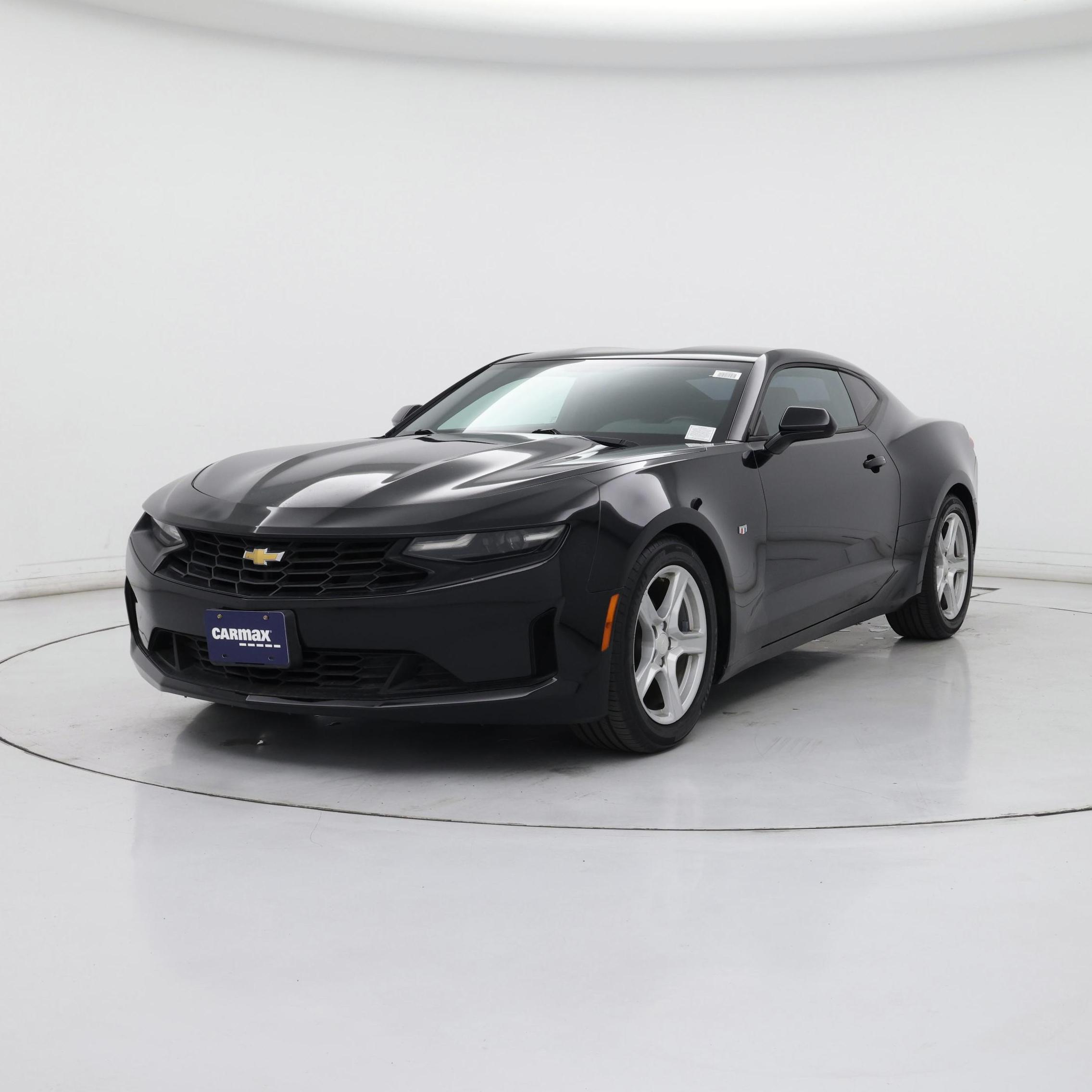 Thumbnail: 2019 Chevrolet Camaro - 4