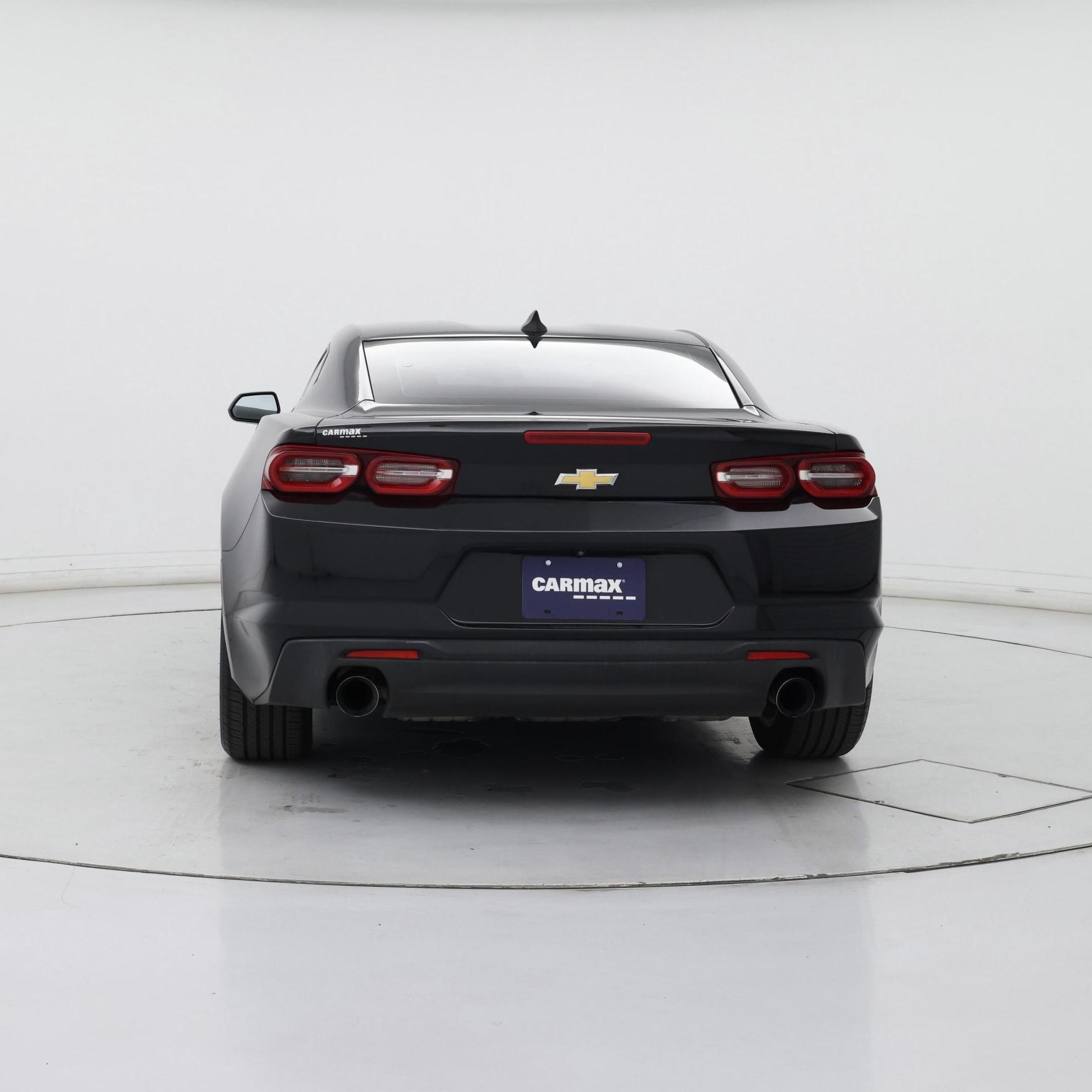 Thumbnail: 2019 Chevrolet Camaro - 6