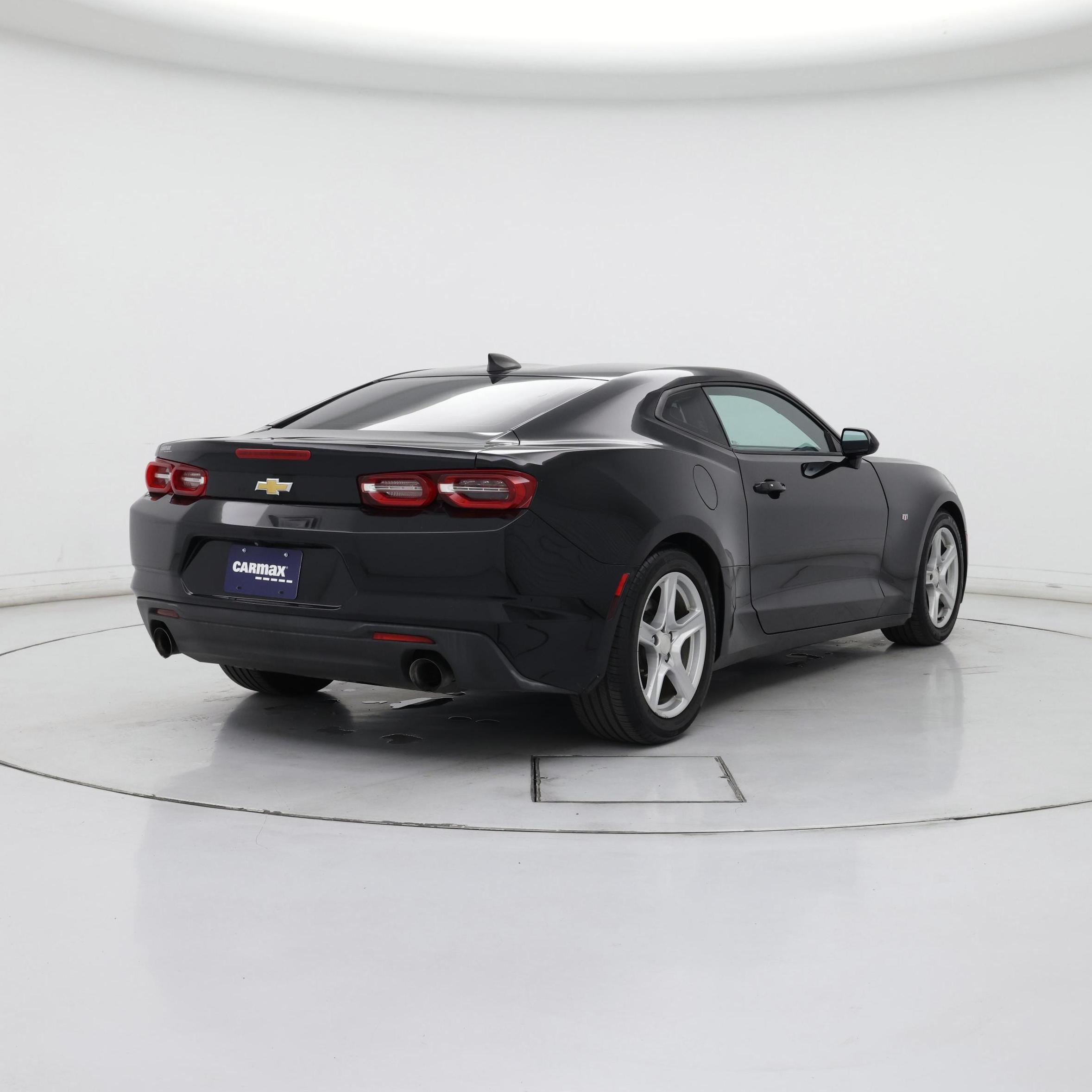Thumbnail: 2019 Chevrolet Camaro - 8