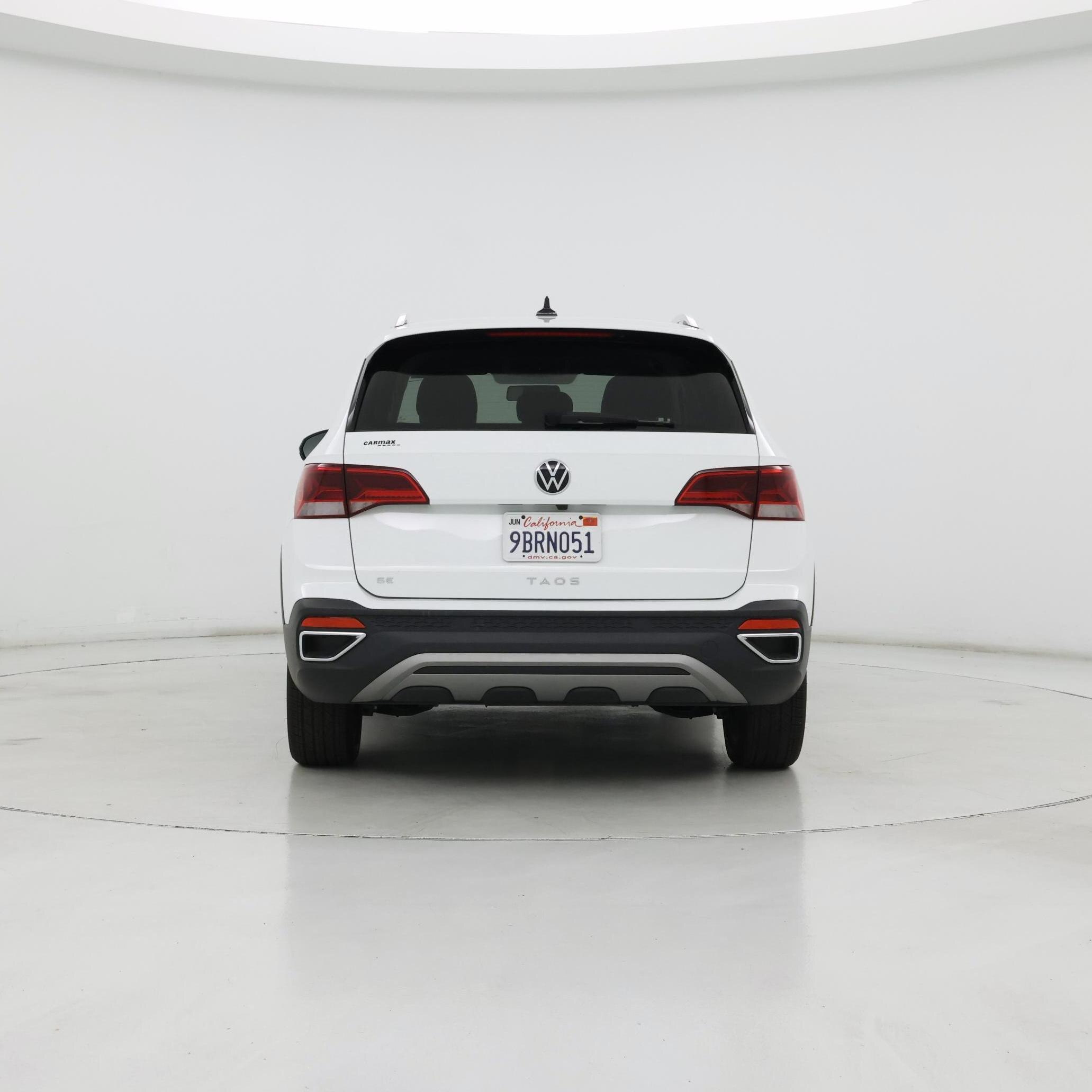 Thumbnail: 2022 Volkswagen Taos - 6