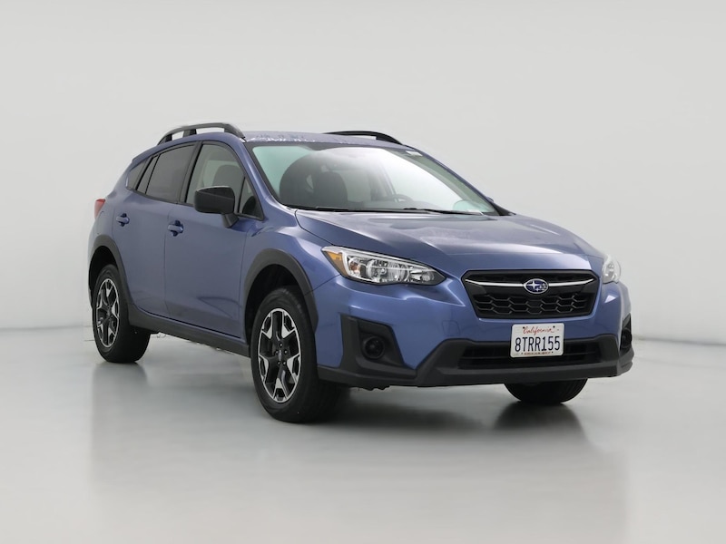 2020 Subaru Crosstrek  -
                  Duarte, CA