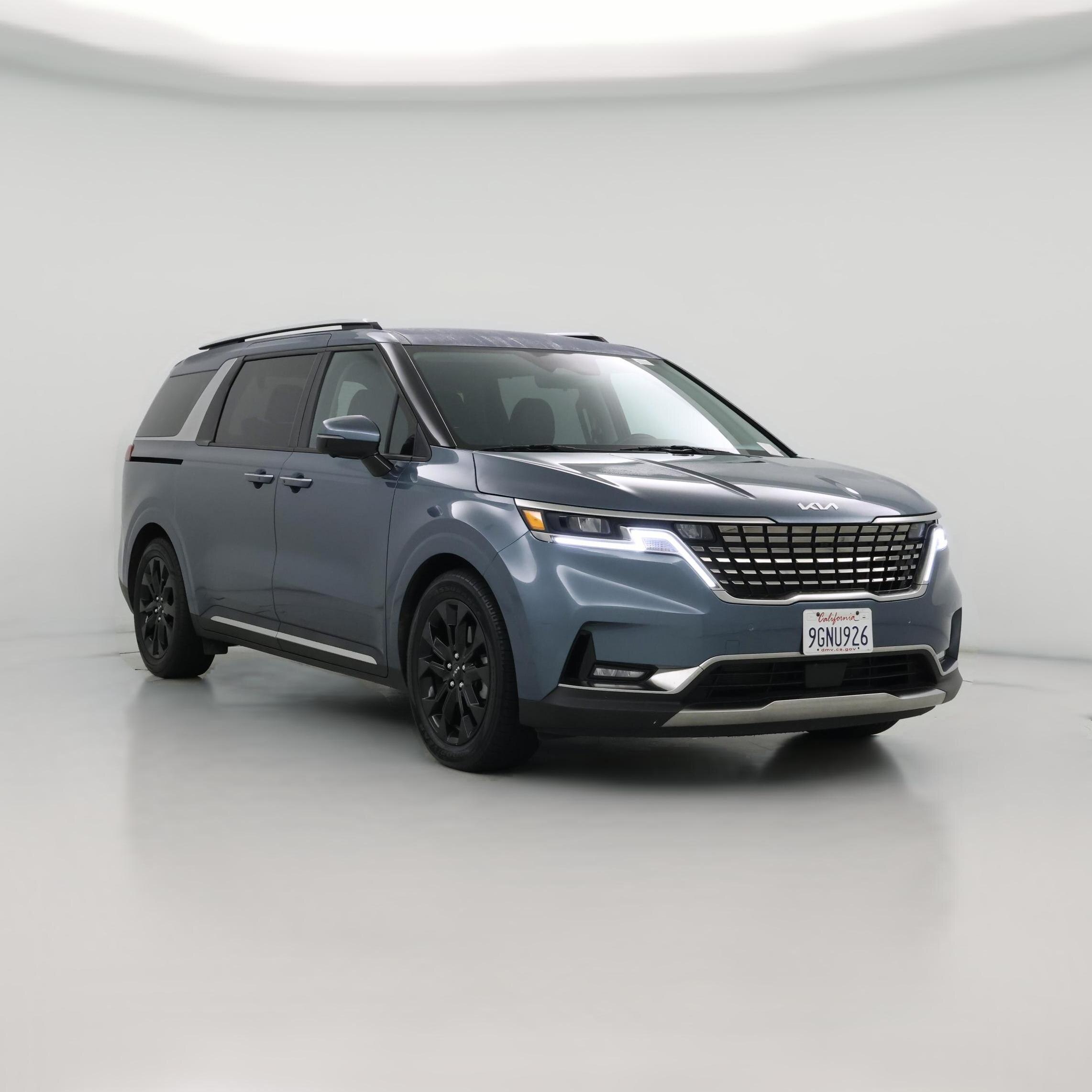 Thumbnail: 2024 Kia Carnival - 1