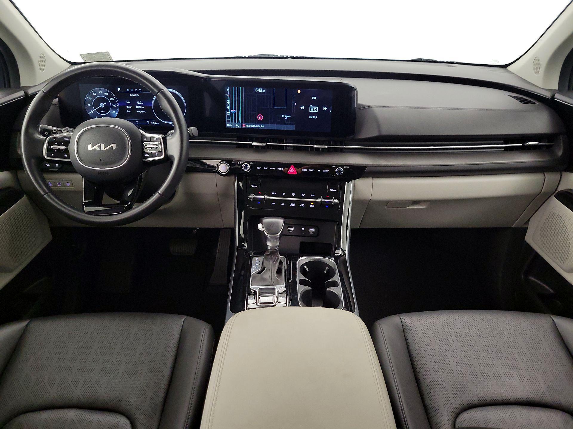 Thumbnail: 2024 Kia Carnival - 9