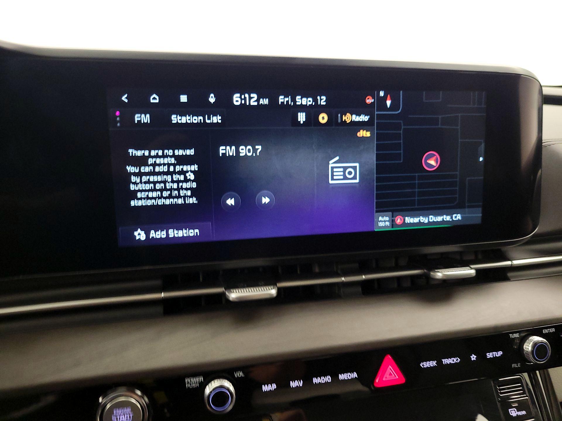 Thumbnail: 2024 Kia Carnival - 16