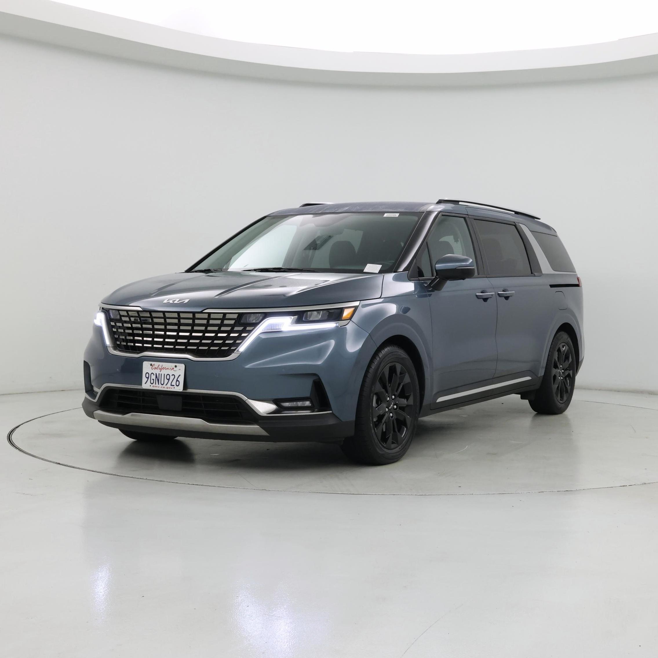 Thumbnail: 2024 Kia Carnival - 4