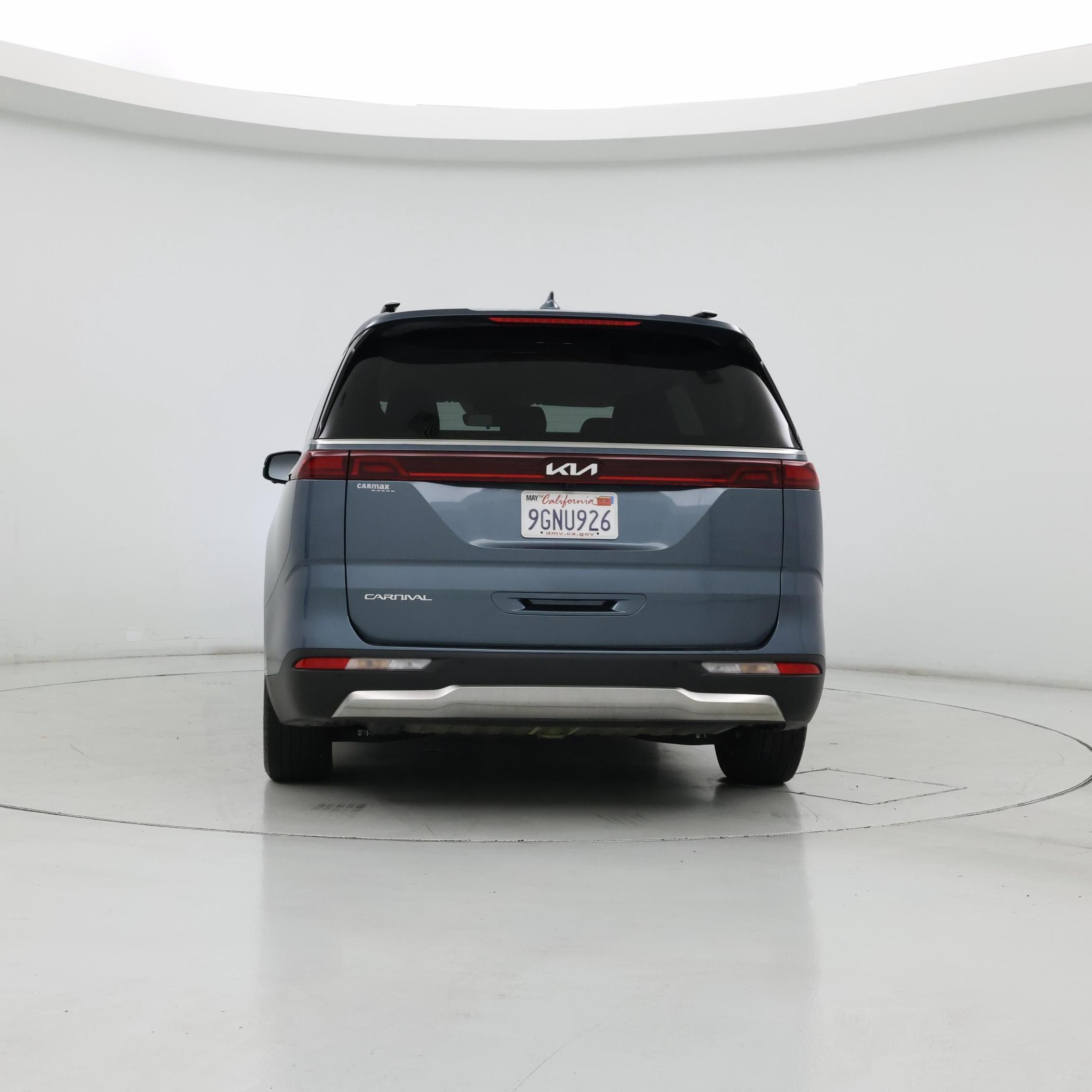 Thumbnail: 2024 Kia Carnival - 6