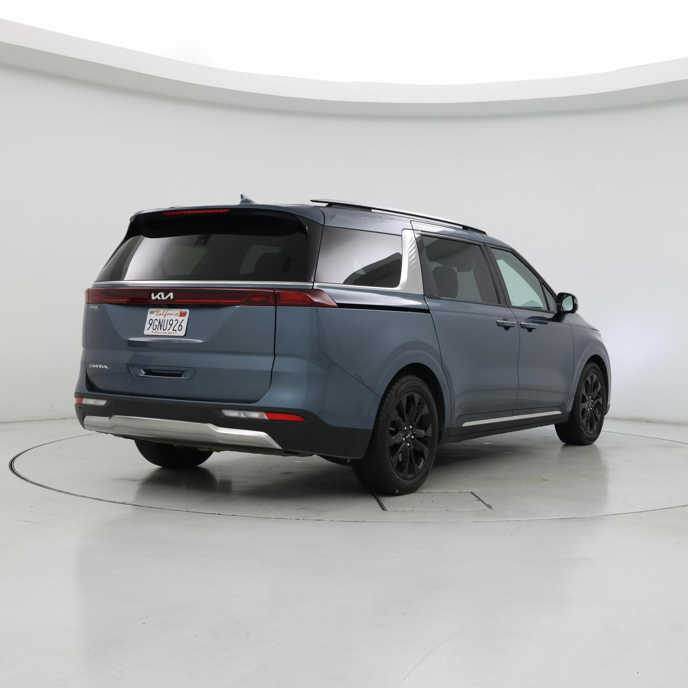 Thumbnail: 2024 Kia Carnival - 8
