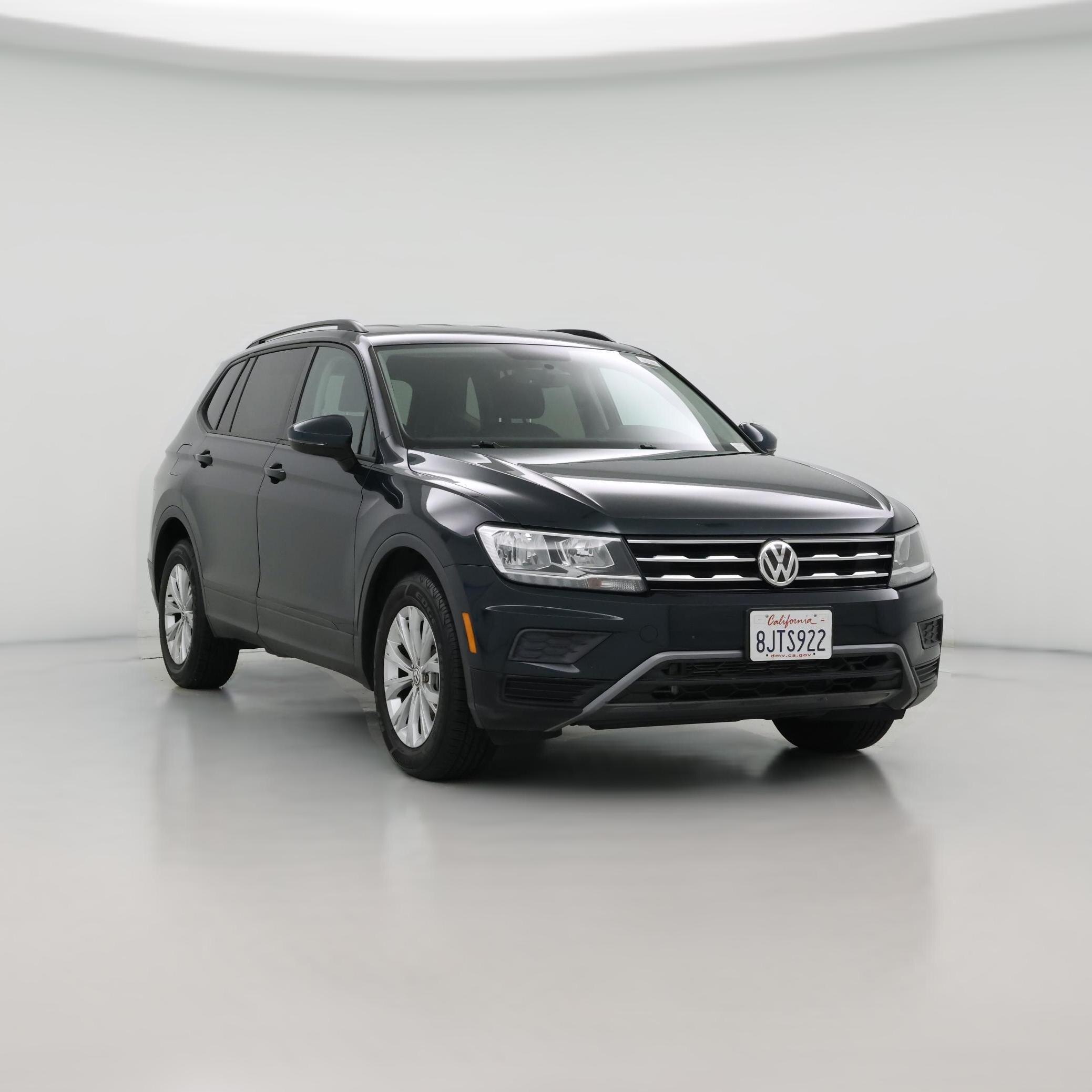 Thumbnail: 2019 Volkswagen Tiguan - 1