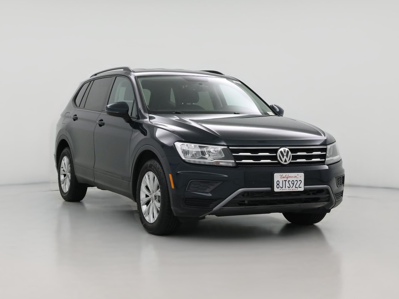 2019 Volkswagen Tiguan S