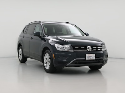 2019 Volkswagen Tiguan S