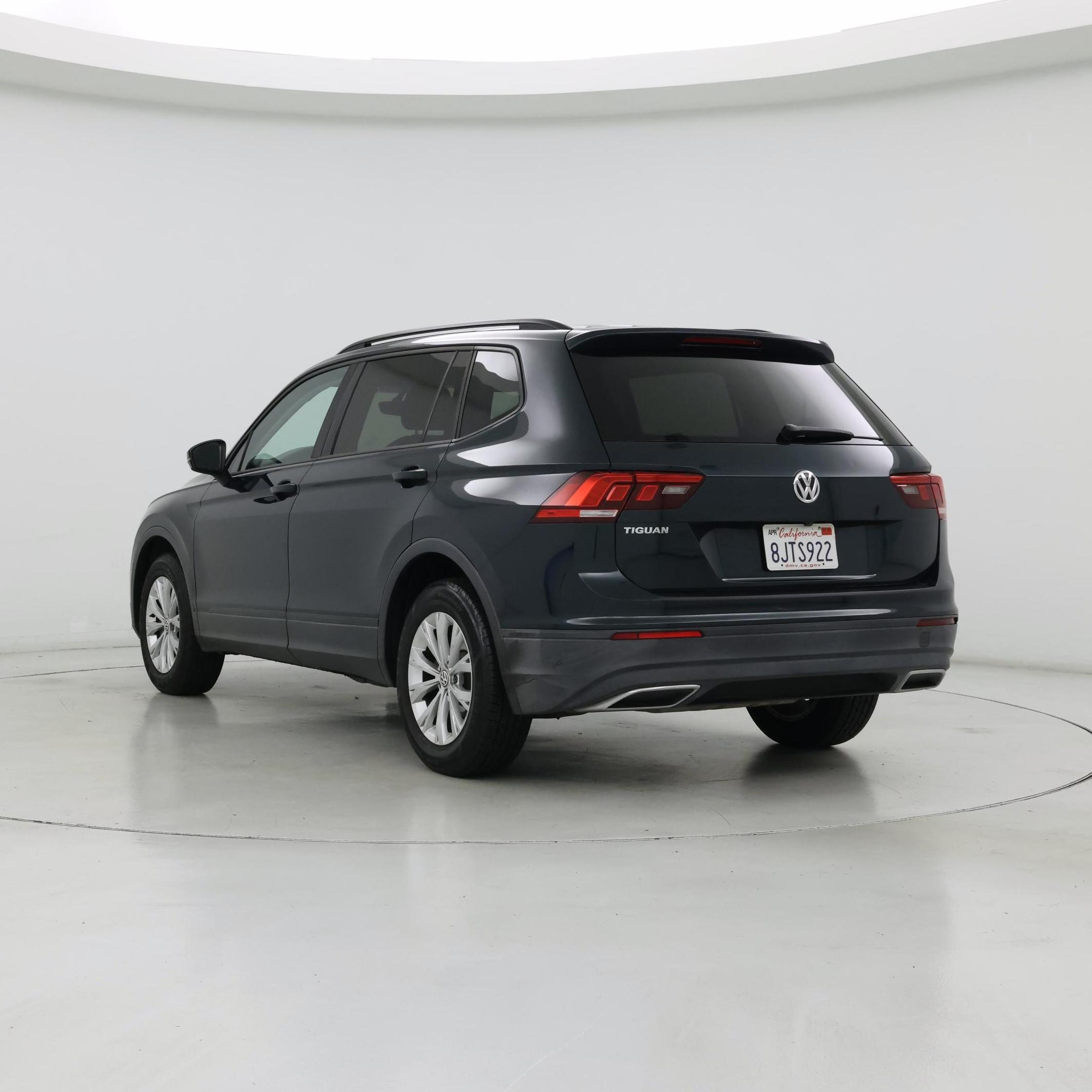 Thumbnail: 2019 Volkswagen Tiguan - 2