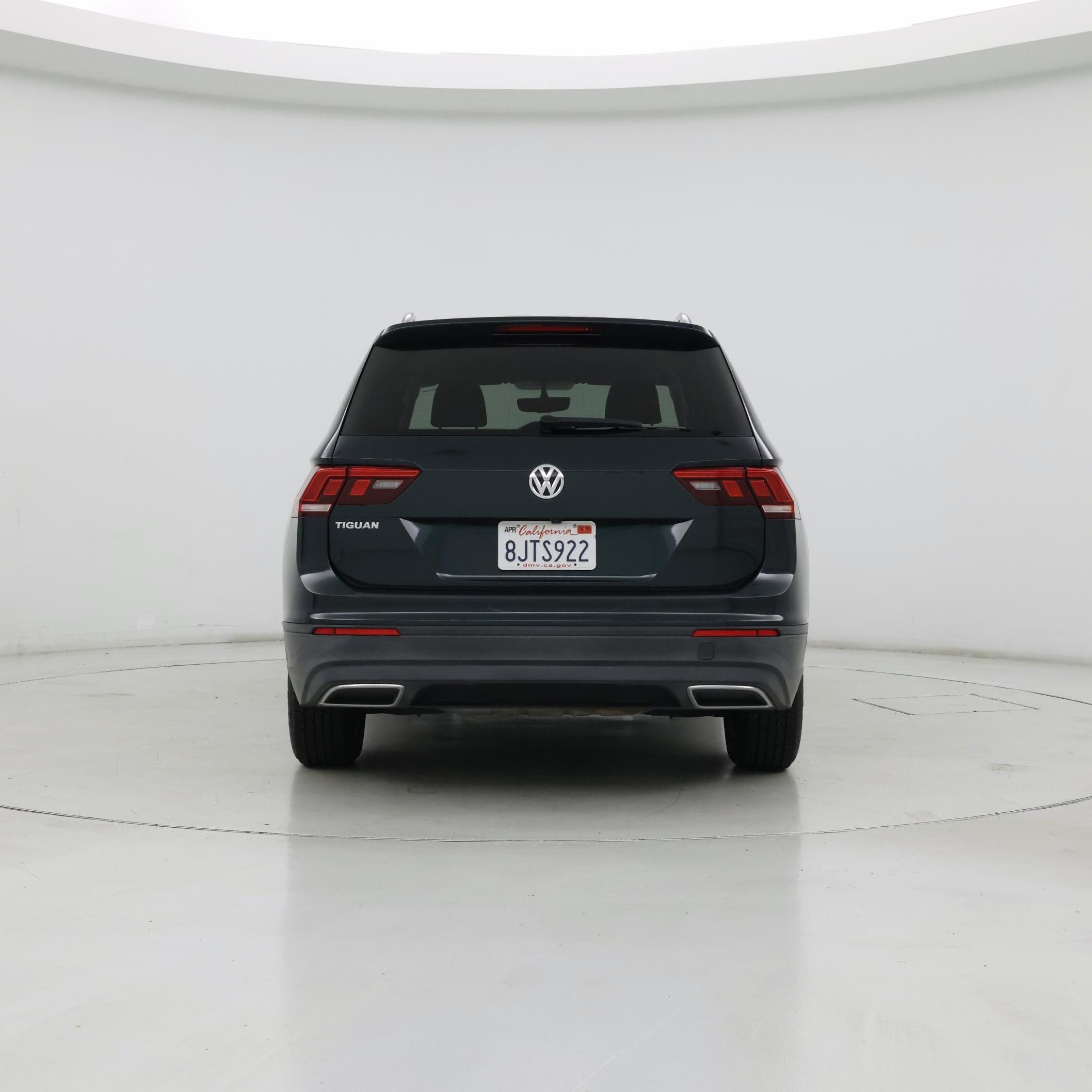 Thumbnail: 2019 Volkswagen Tiguan - 6